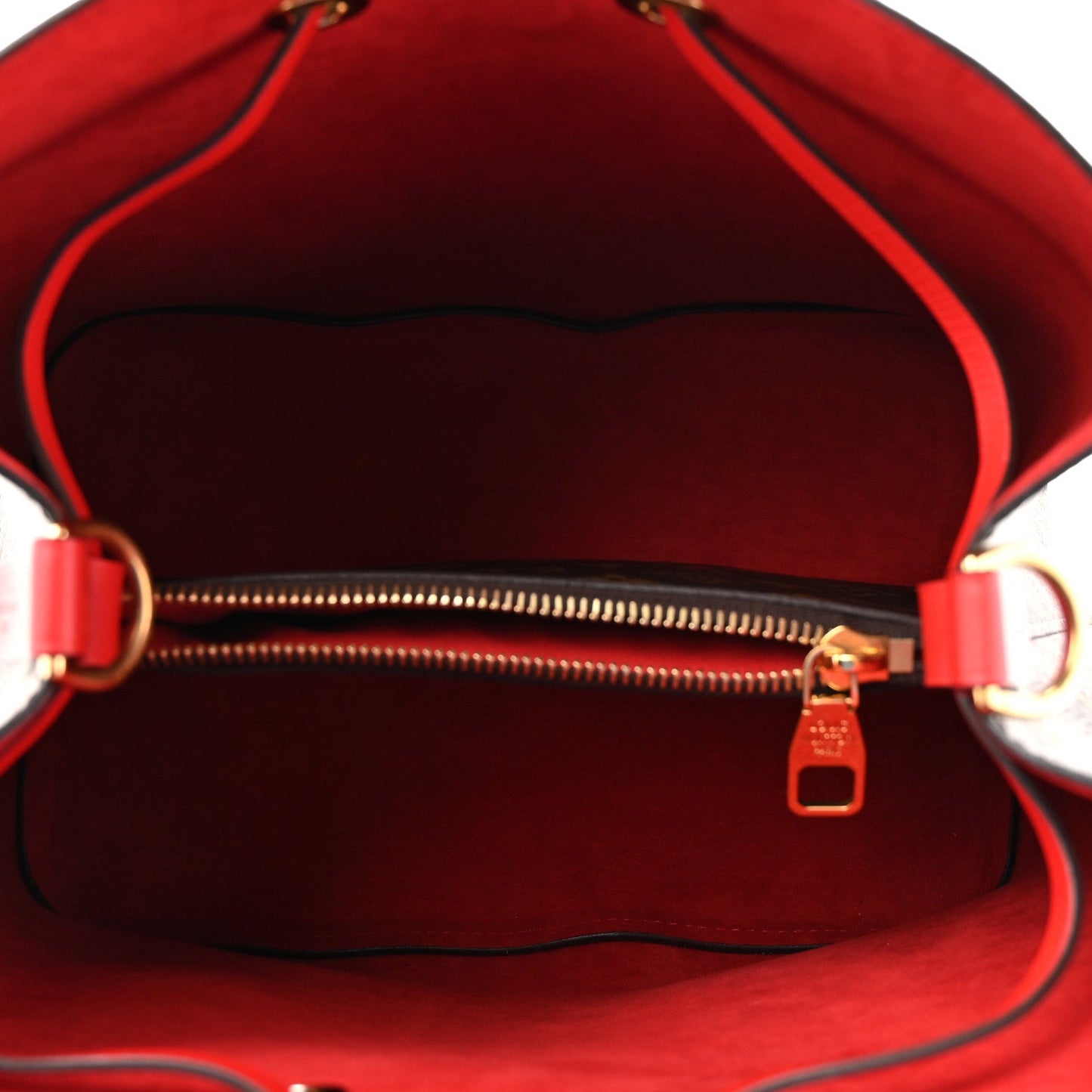 Monogram Neonoe MM Coquelicot