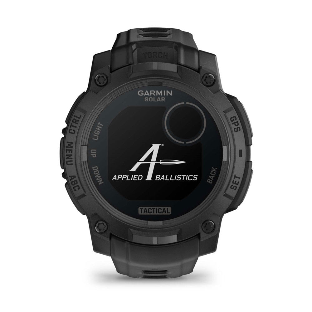Garmin 010-02934-50 Instinct® 3 Quartz Tactical Edition Men's Watch