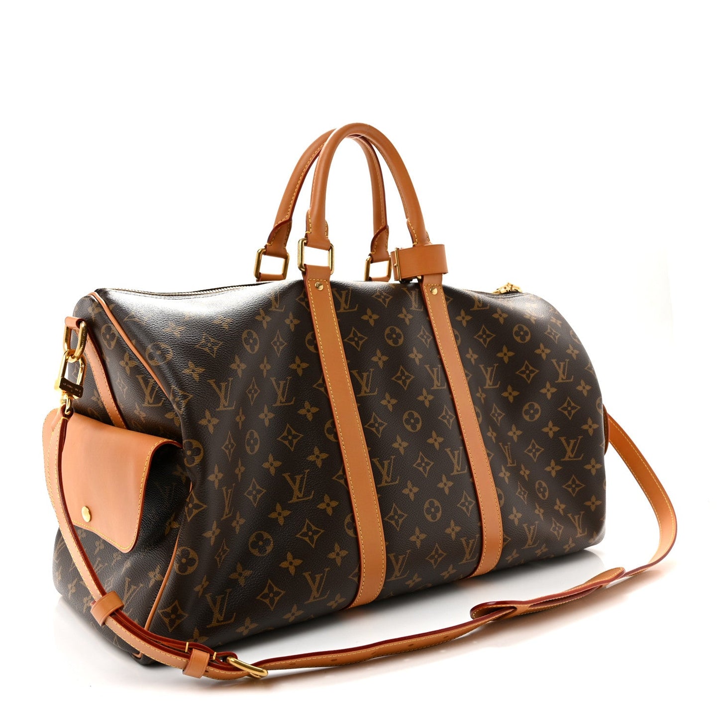 Monogram Keepall Cargo 50