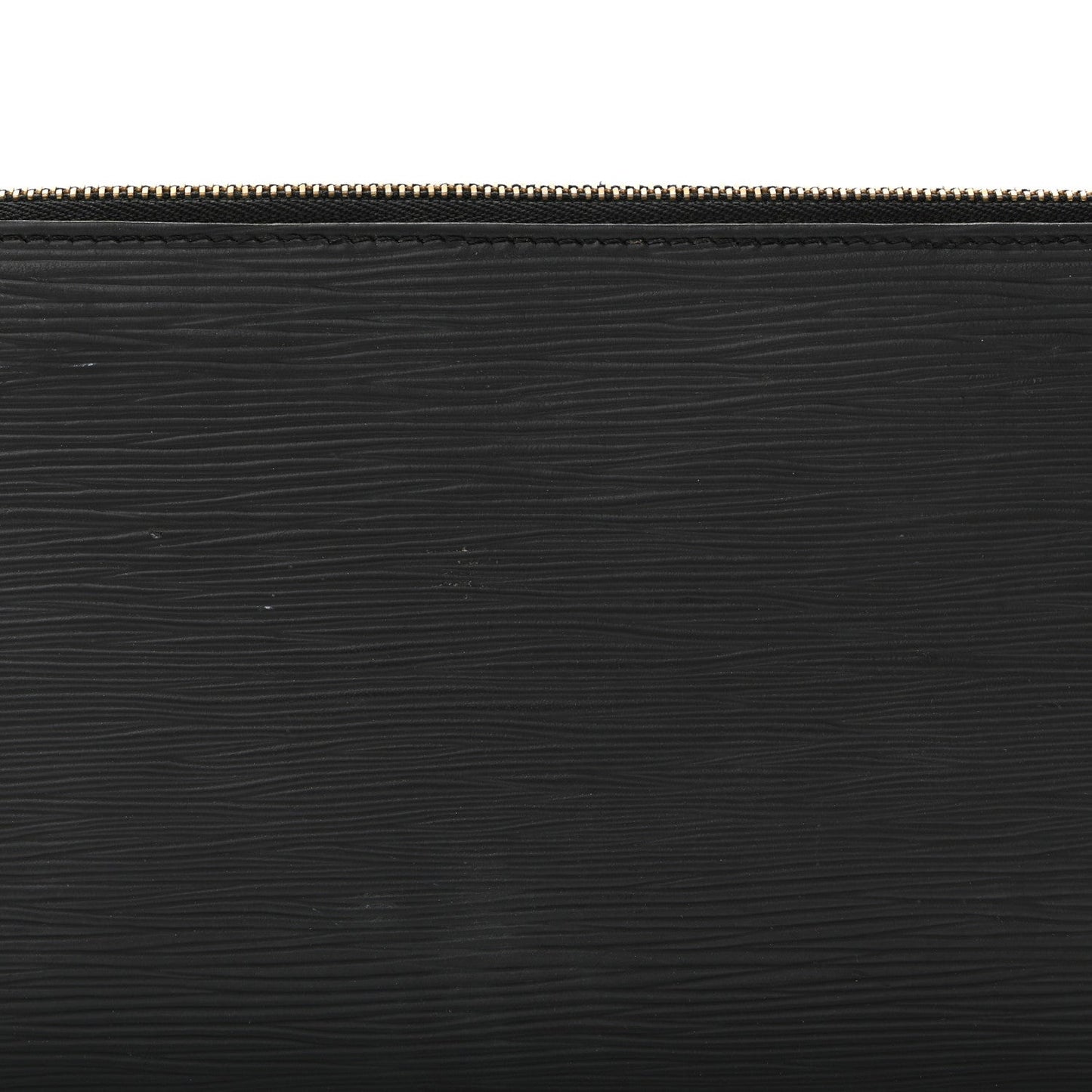 Epi Pochette Accessories 24 Black