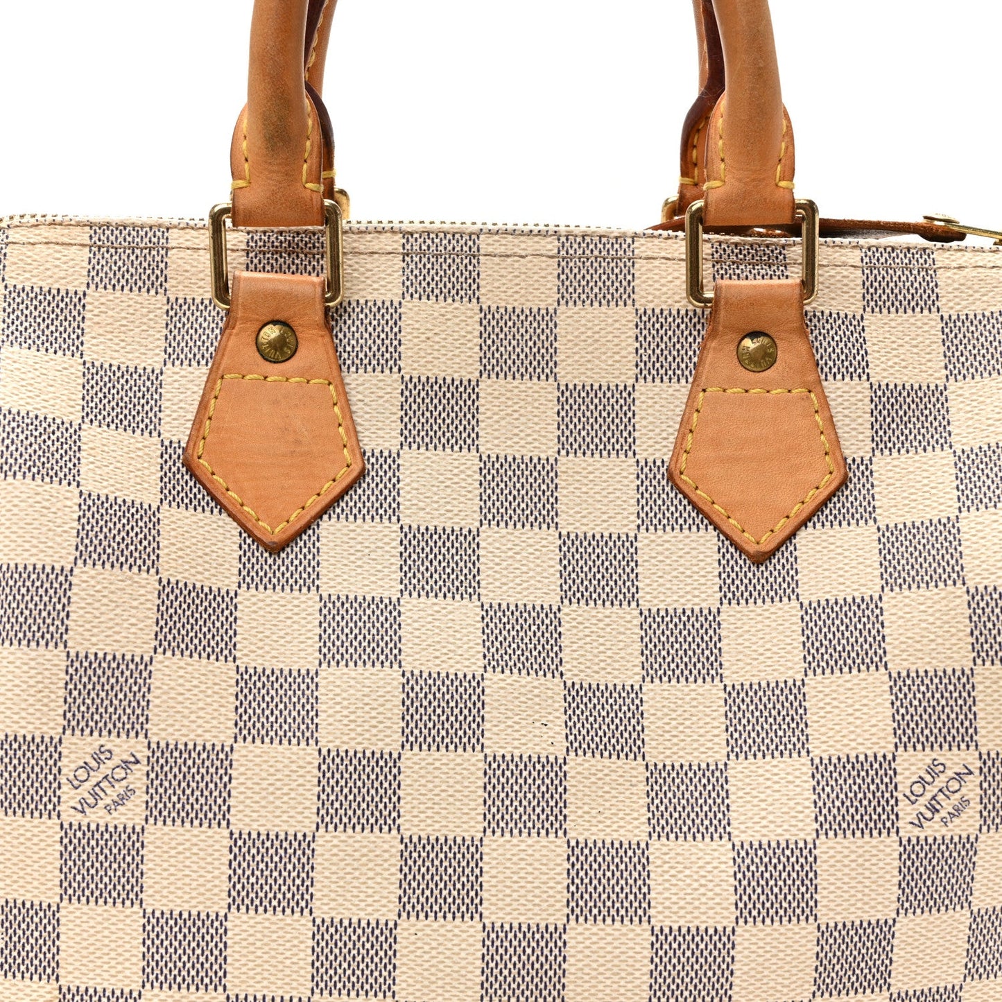Damier Azur Speedy 25