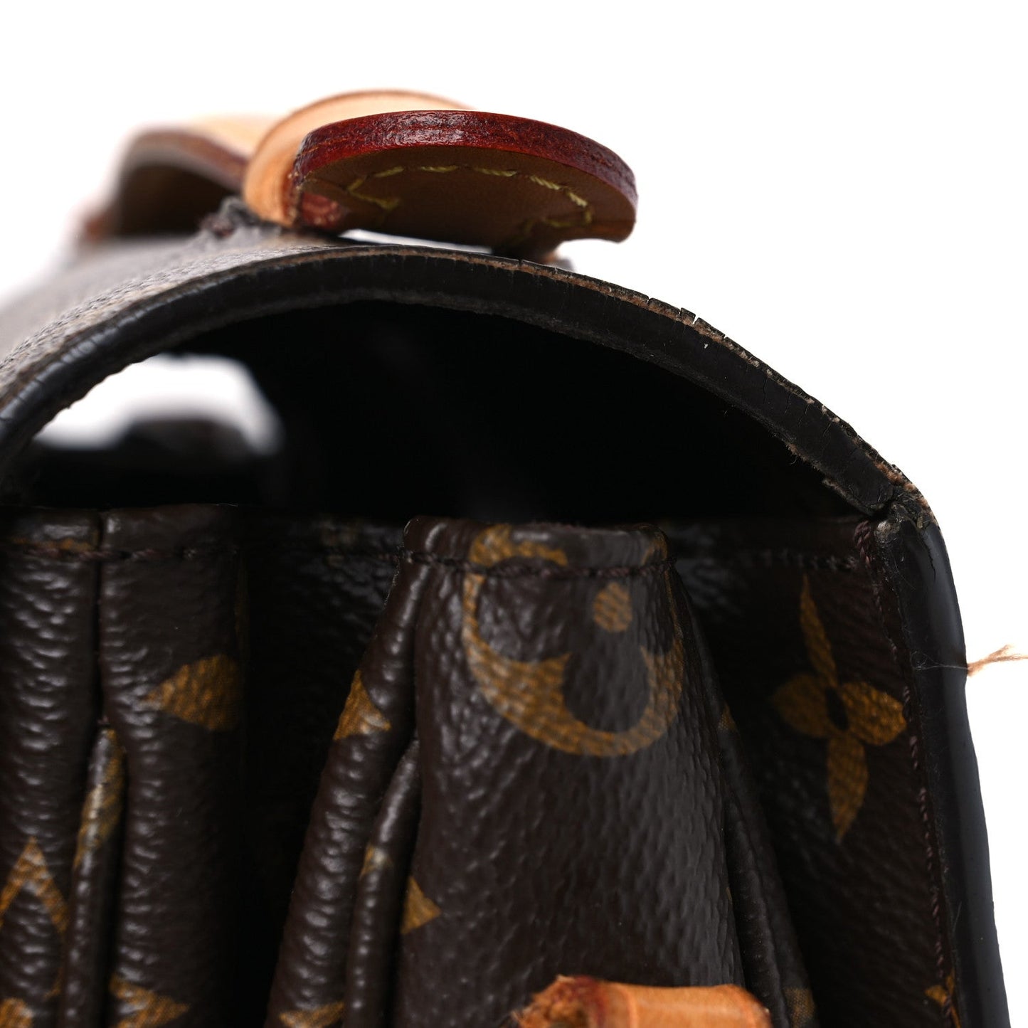 Monogram Pochette Metis