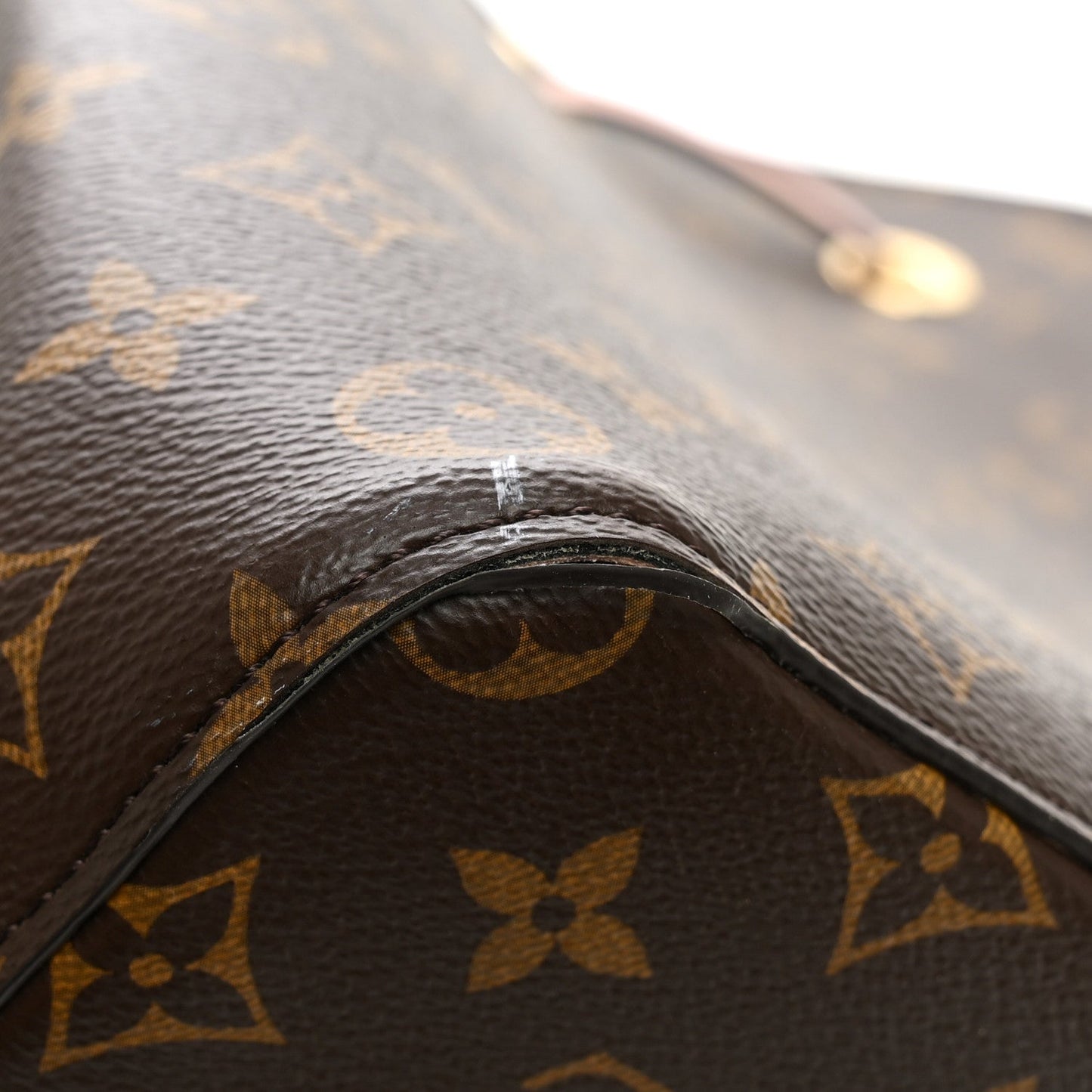 Monogram Neonoe MM Rose Poudre