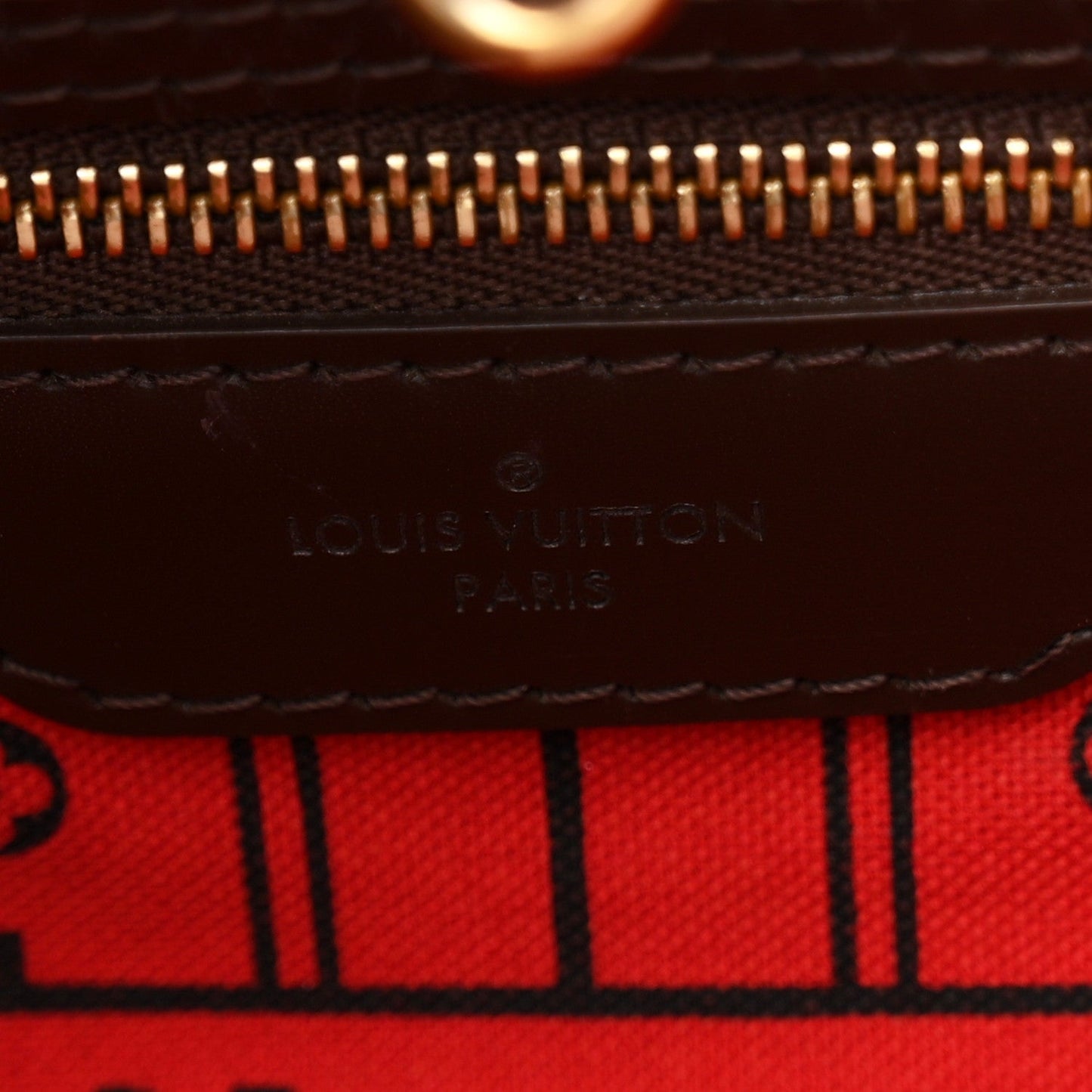 Damier Ebene Neverfull GM