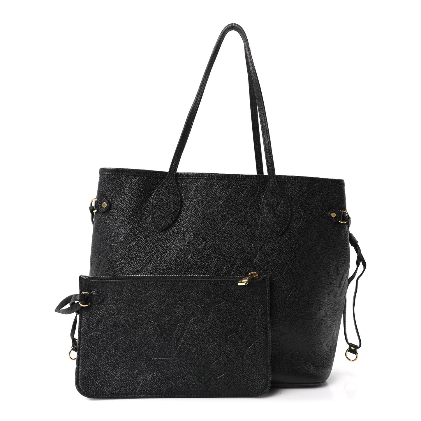 Empreinte Monogram Giant Neverfull MM Black