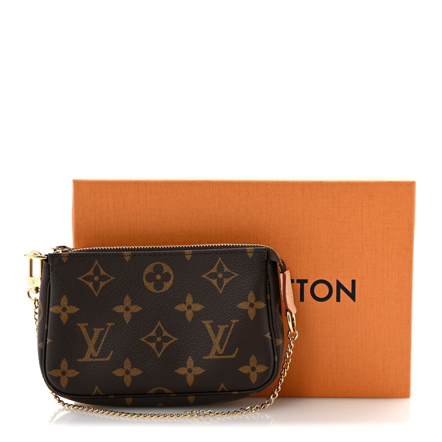 Monogram Mini Pochette Accessories