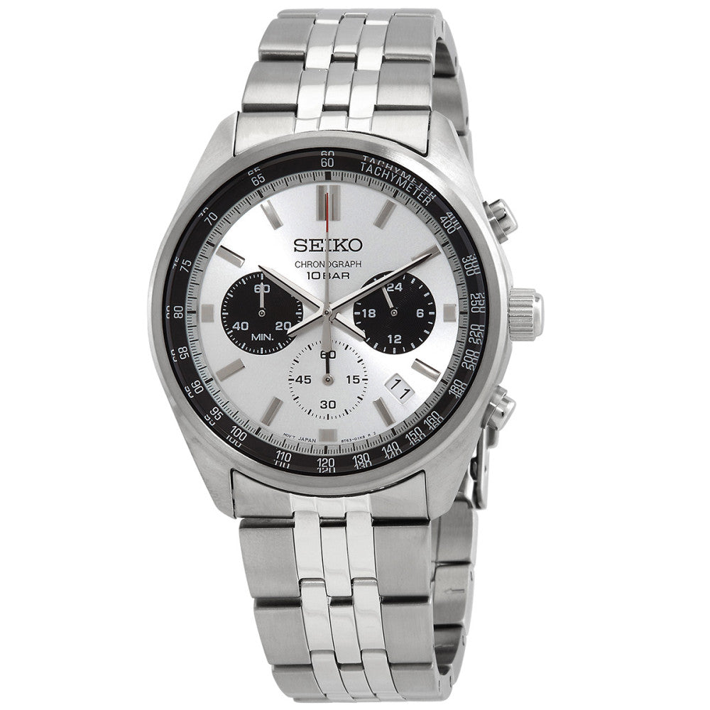 Seiko SSB425P1 Discovermore Quartz Men's Watch