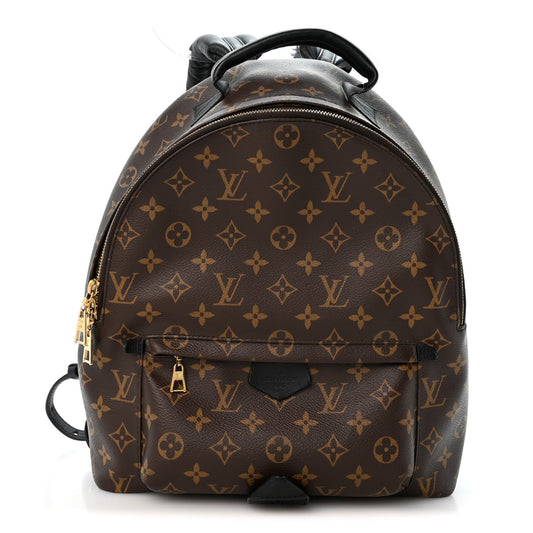 Monogram Palm Springs Backpack MM