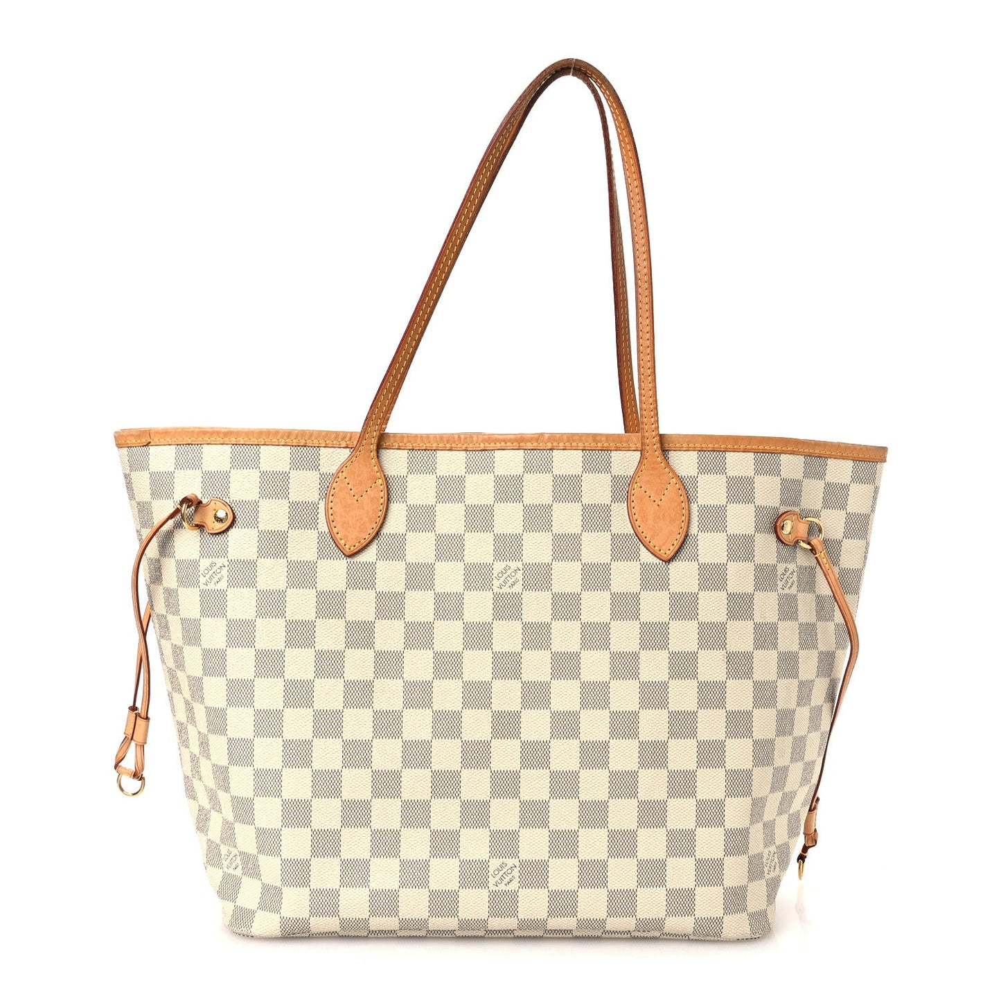 Damier Azur Neo Neverfull MM