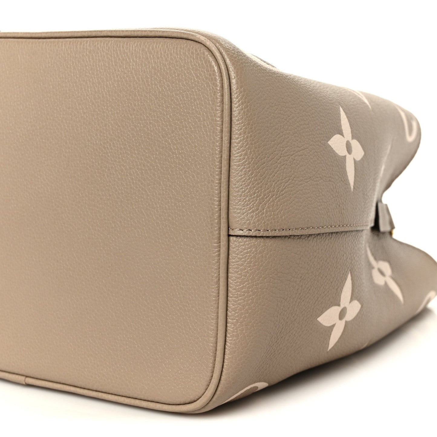 Empreinte Monogram Giant Neonoe MM Tourterelle Creme