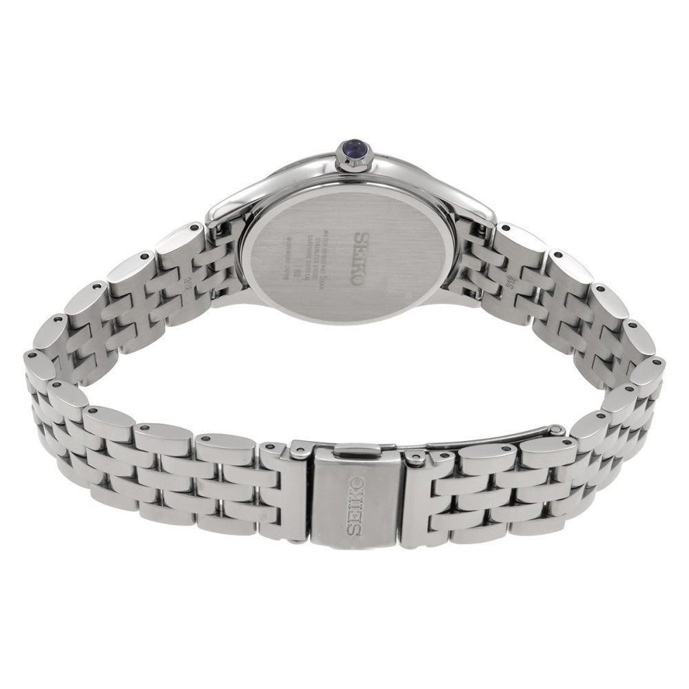 Seiko SUR609P1 Essentials Quartz Woman's Watch