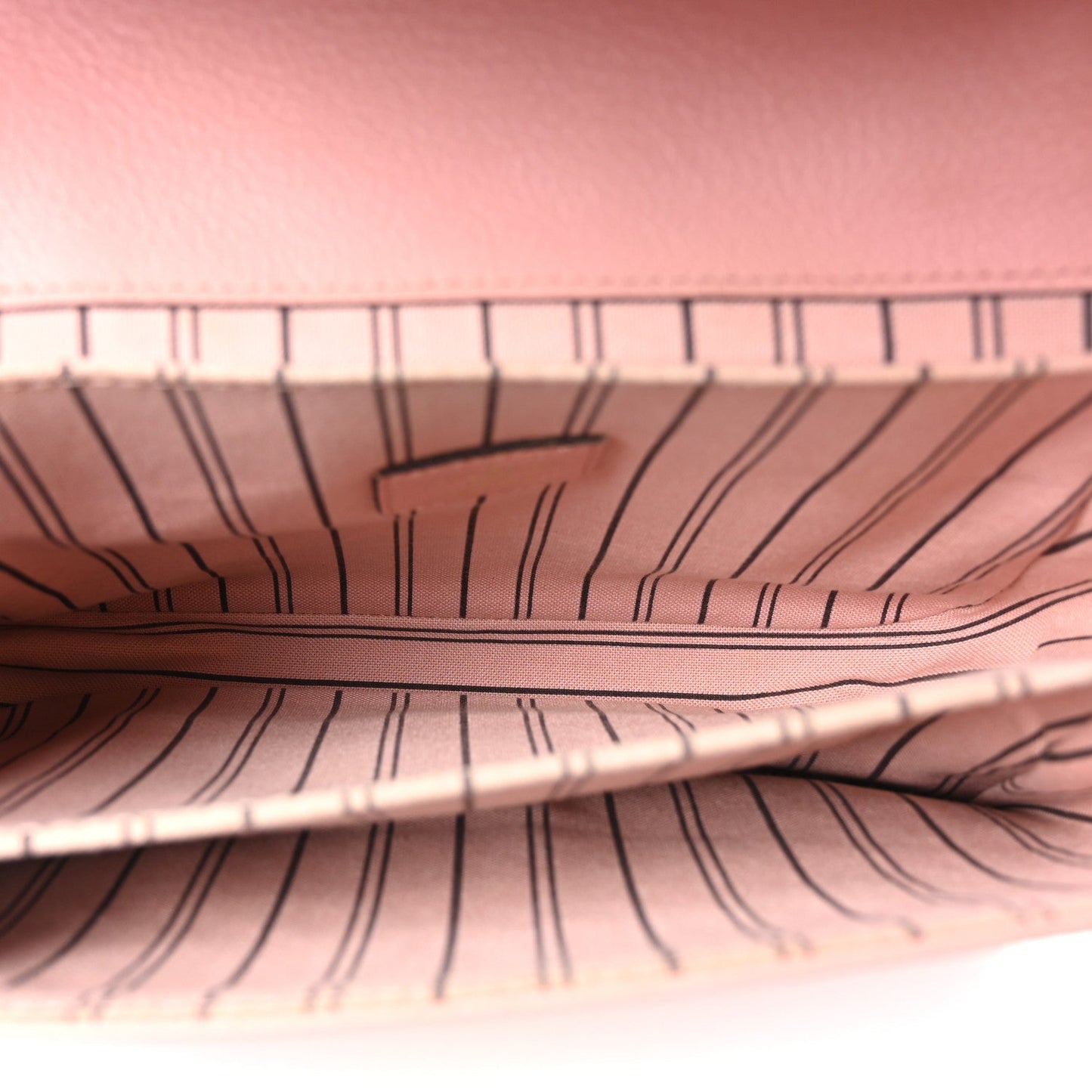 Empreinte Pochette Metis Rose Poudre