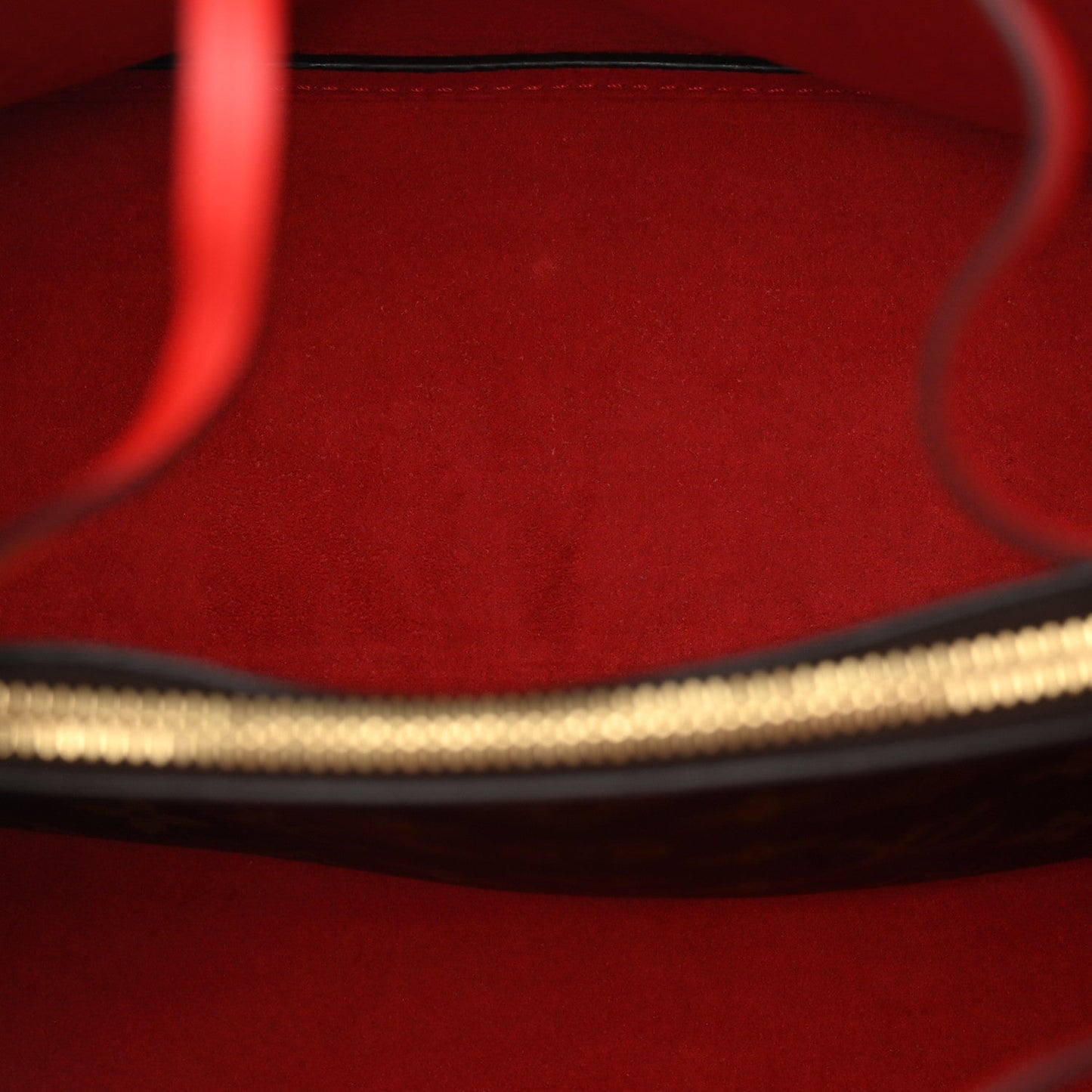 Monogram Neonoe MM Coquelicot