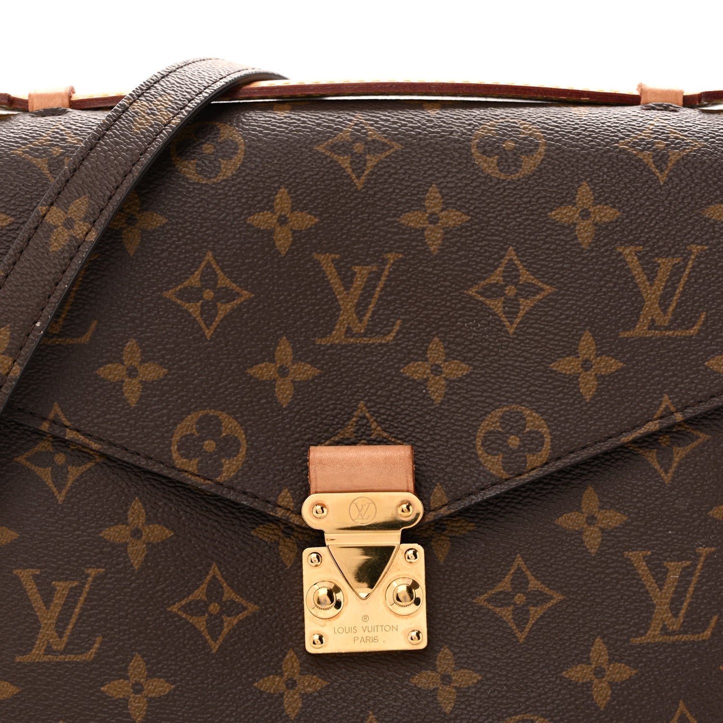 Monogram Pochette Metis