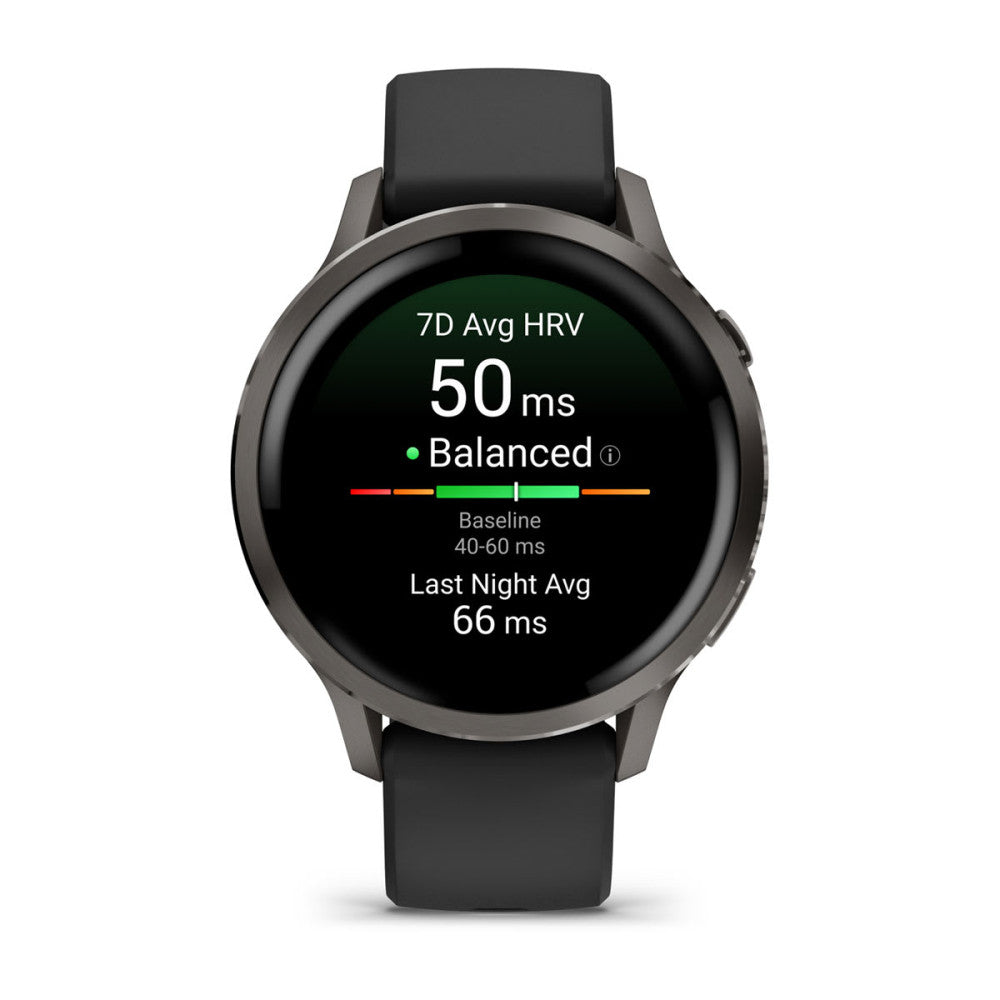Garmin 010-03013-02 Venu® 4 - 41 mm Smartwatch Men's Watch