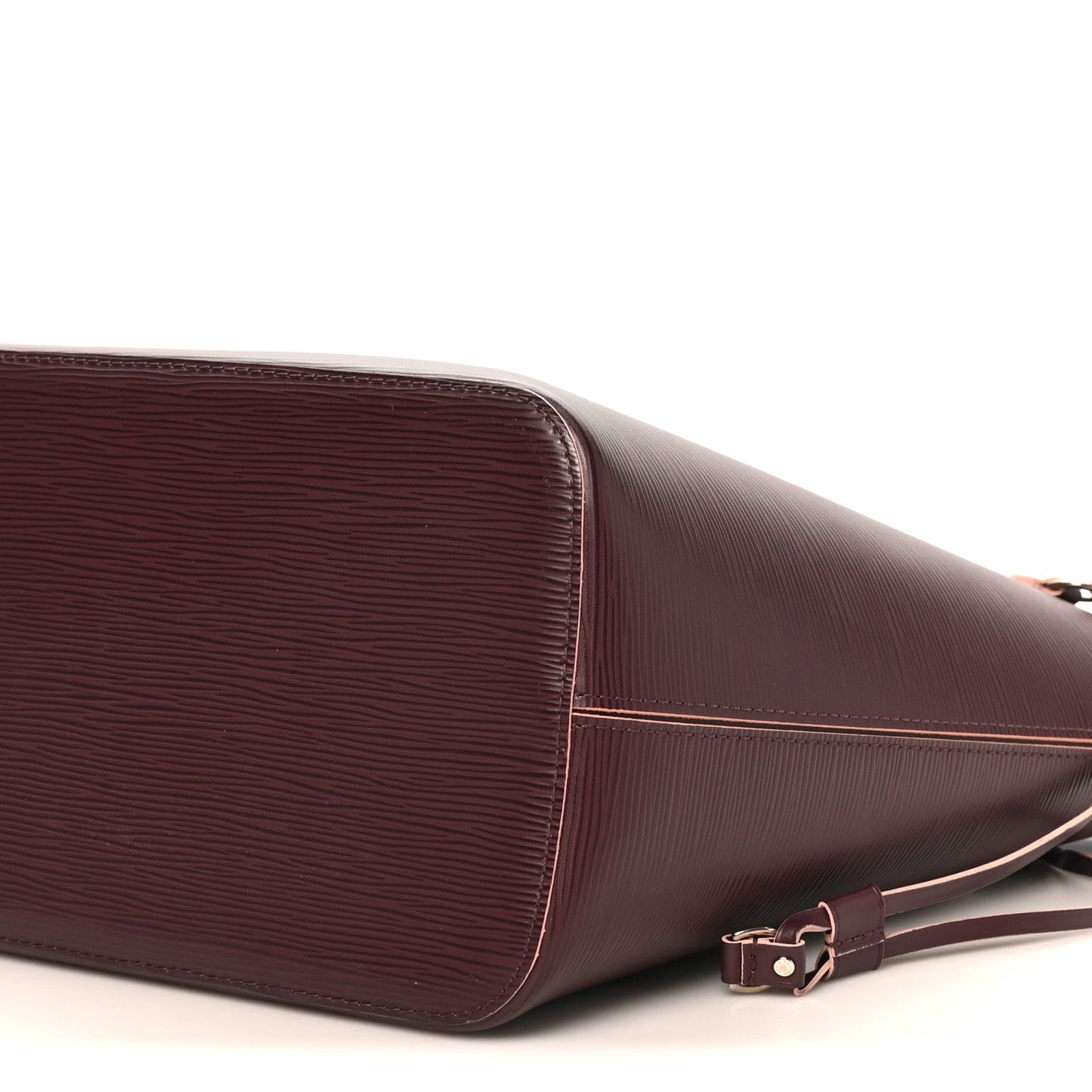 Epi Neverfull MM Prune Rose Poudre