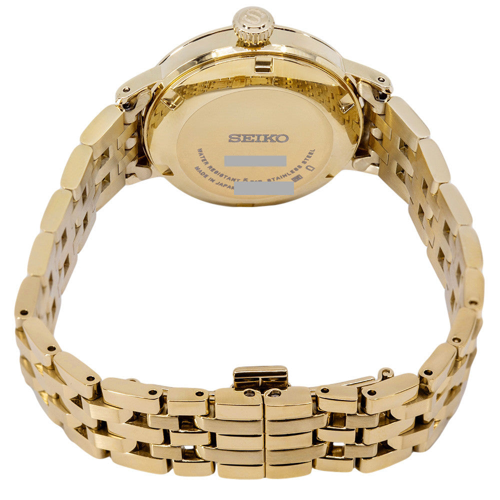 Seiko Women's SRE018J1 Presage Cocktail Time Automatic