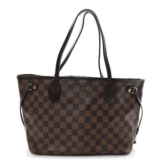 Damier Ebene Neverfull PM