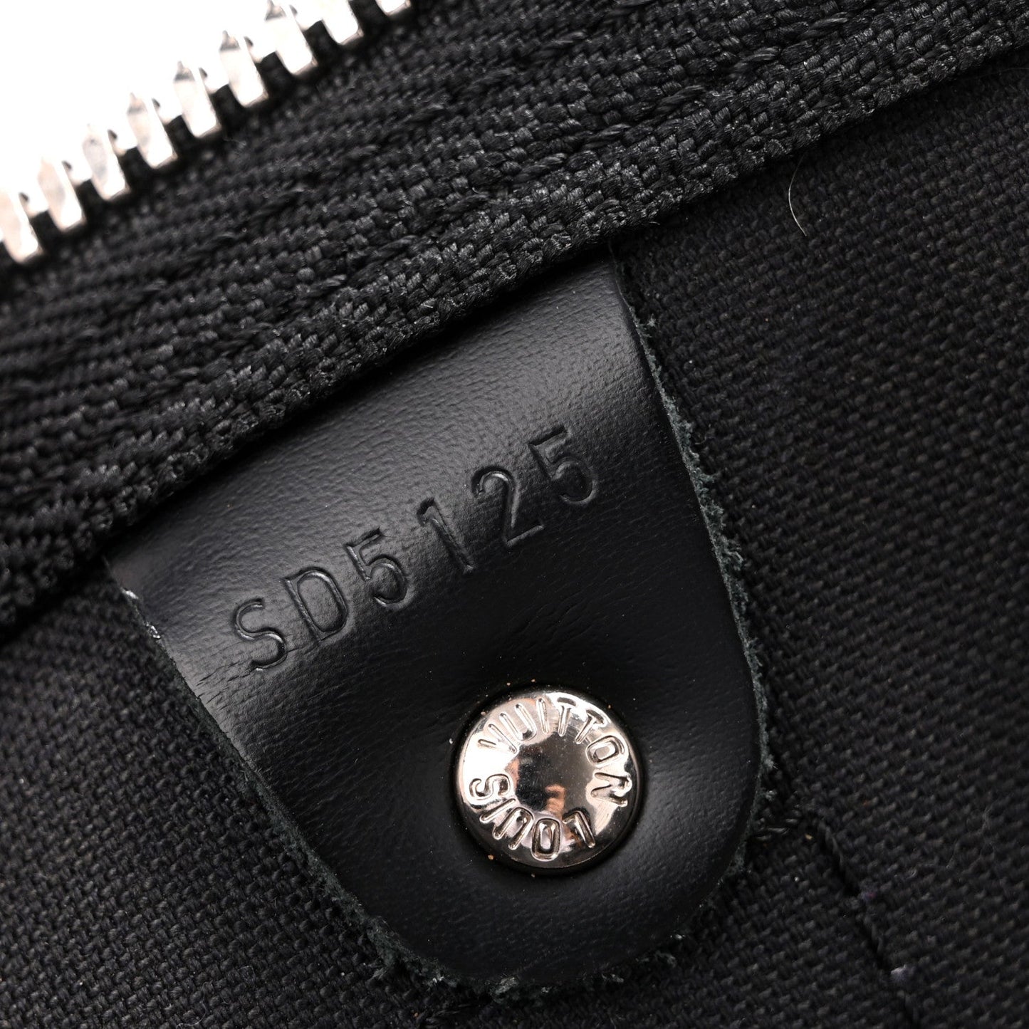 Damier Graphite Keepall Bandouliere 55