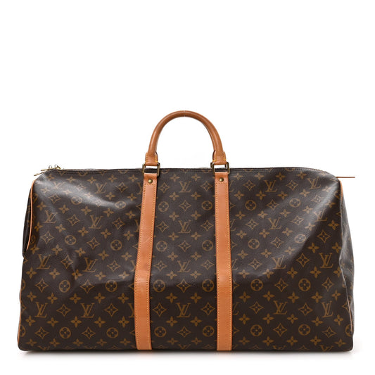 Monogram Keepall 55