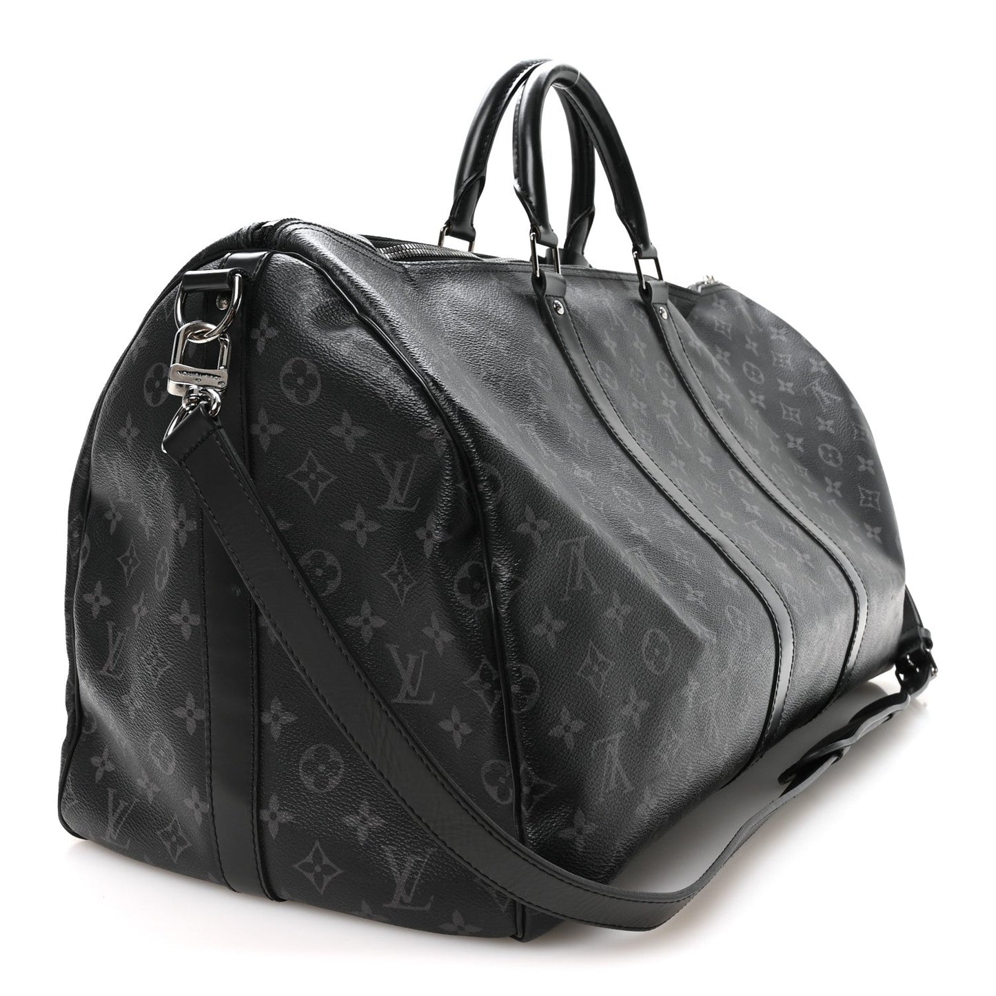 Monogram Eclipse Keepall Bandouliere 55