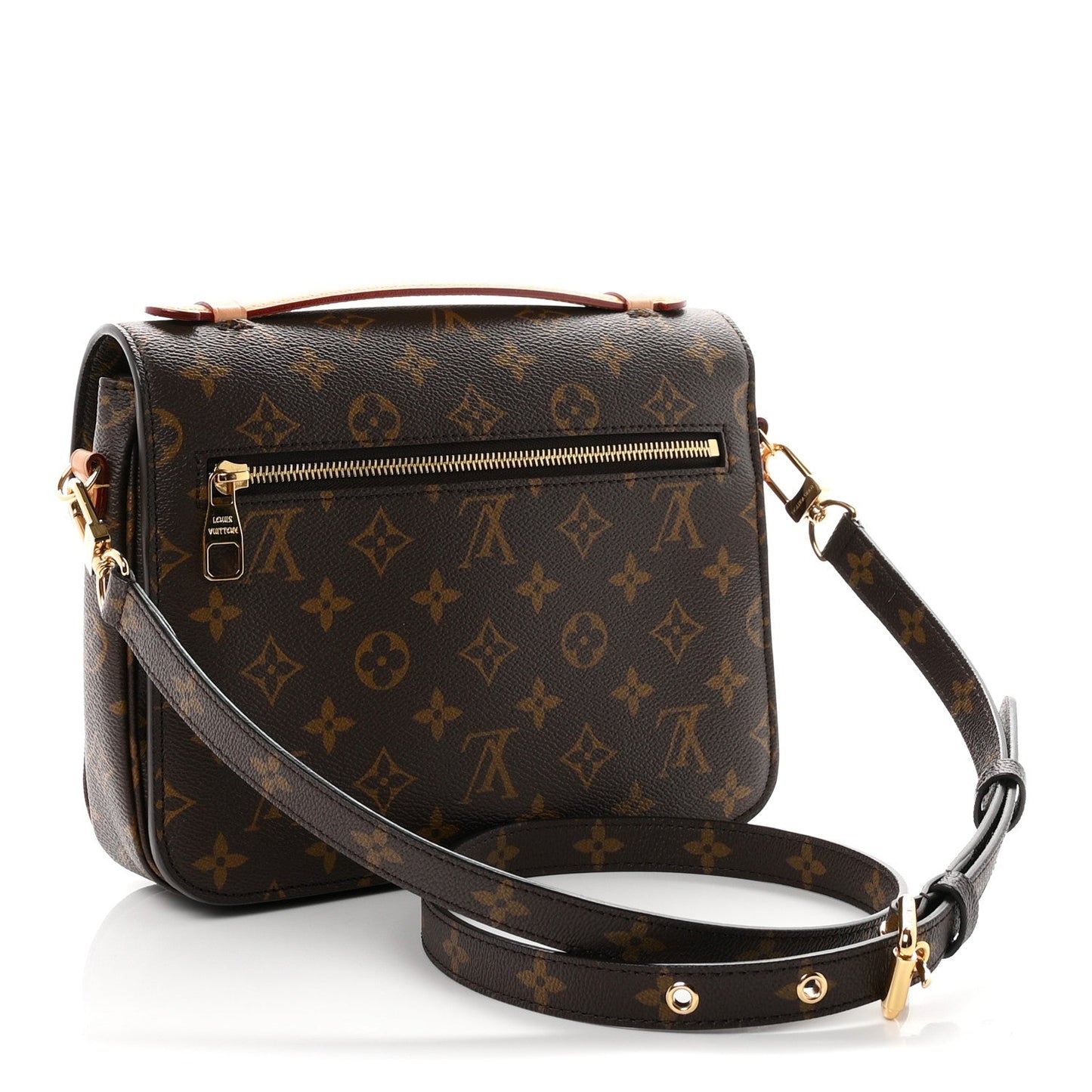Monogram Pochette Metis