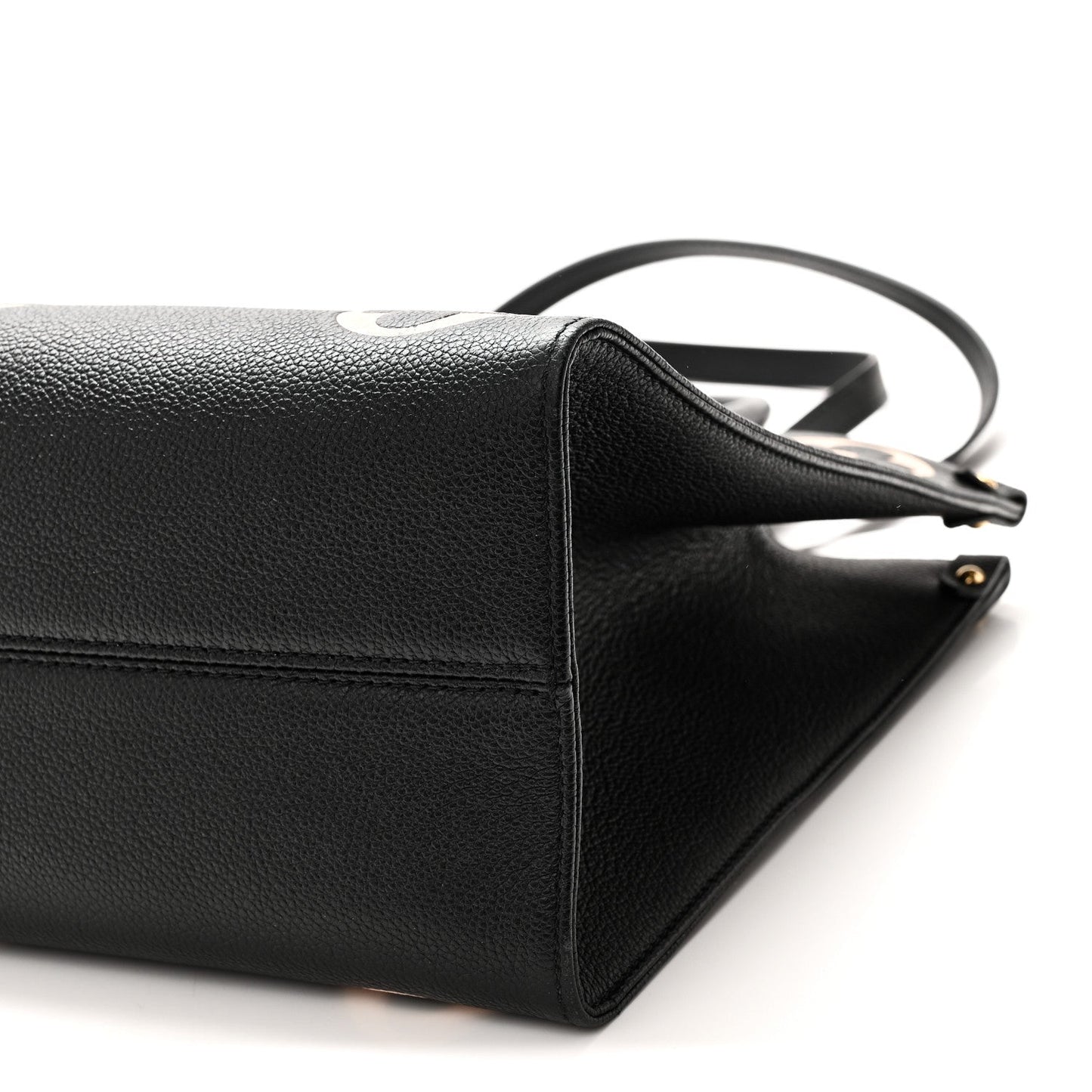 Empreinte Monogram Giant Onthego MM Black Beige