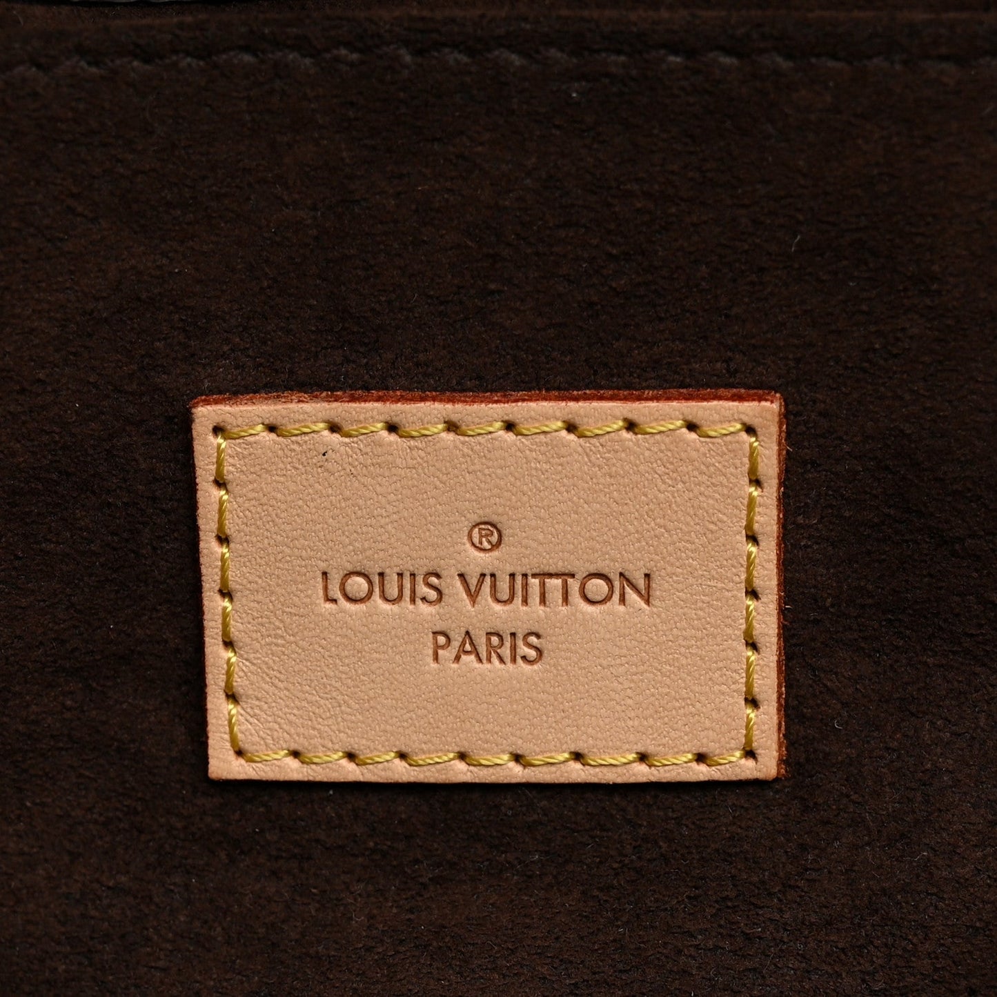 Monogram Pochette Metis