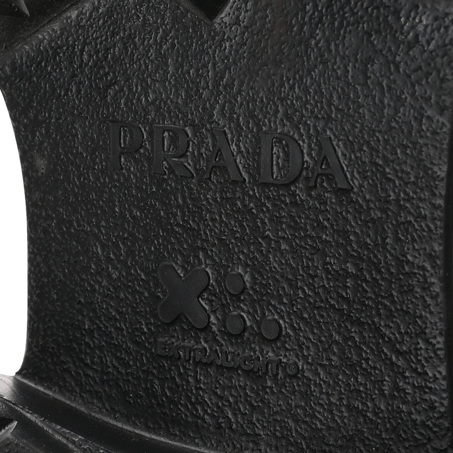 Spazzolato Rois Nylon Metal Triangle Logo Monolith Pouch Pocket 55mm Boots 40 Black