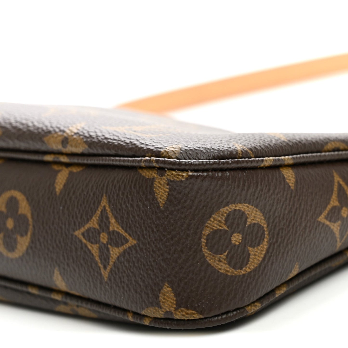 Monogram Chain Pochette Accessories