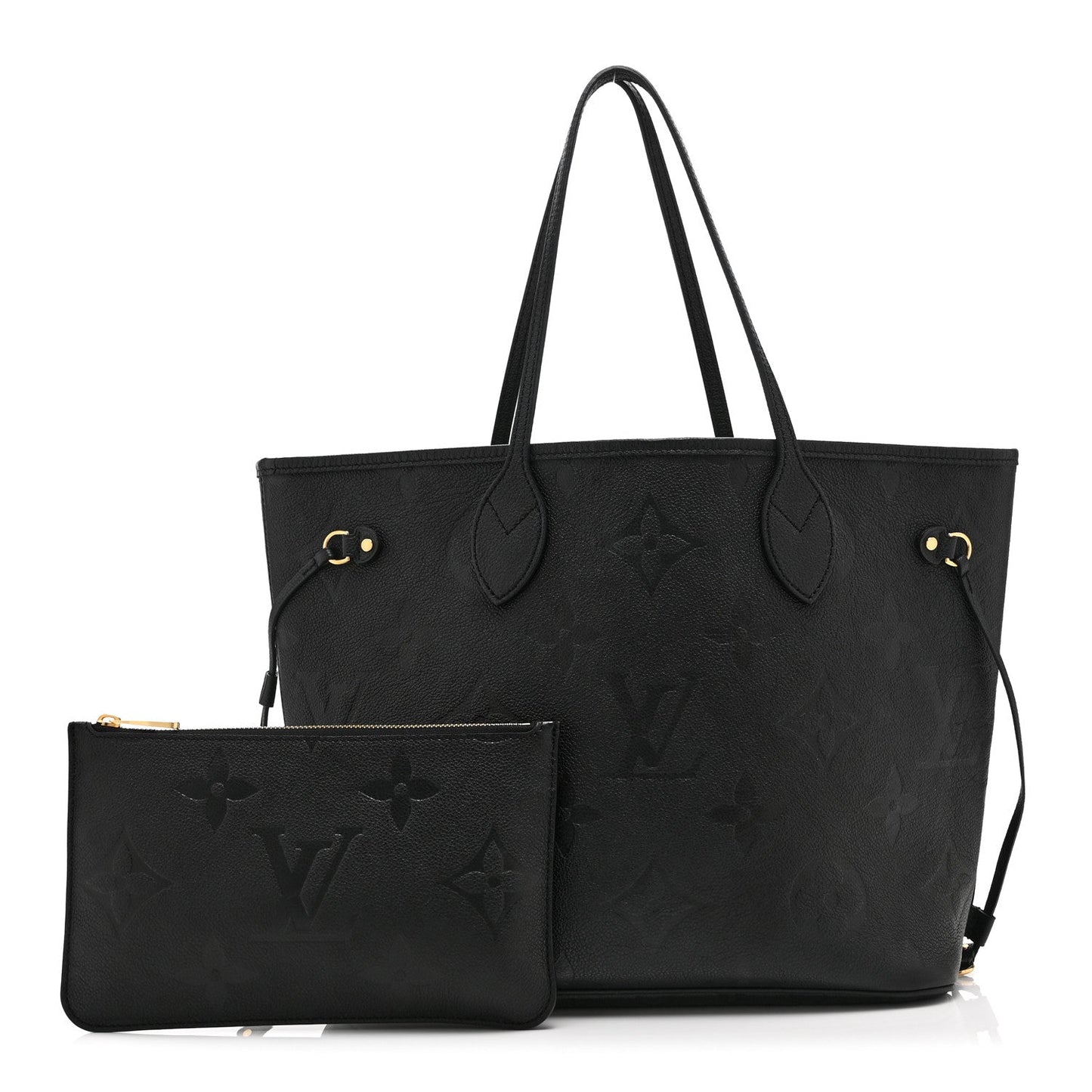 Empreinte Monogram Giant Neverfull MM Black