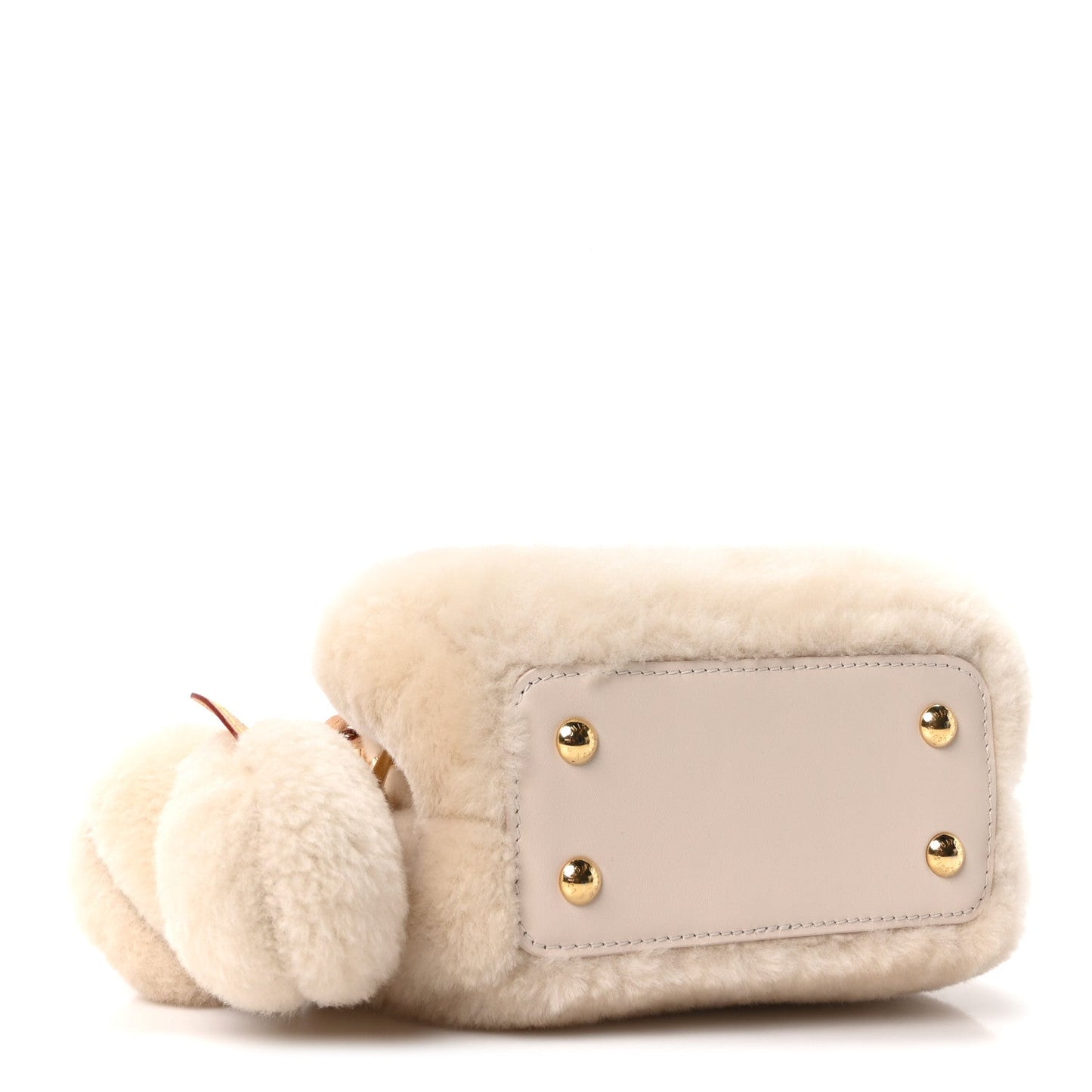 Shearling Caousnow Capucines Cream