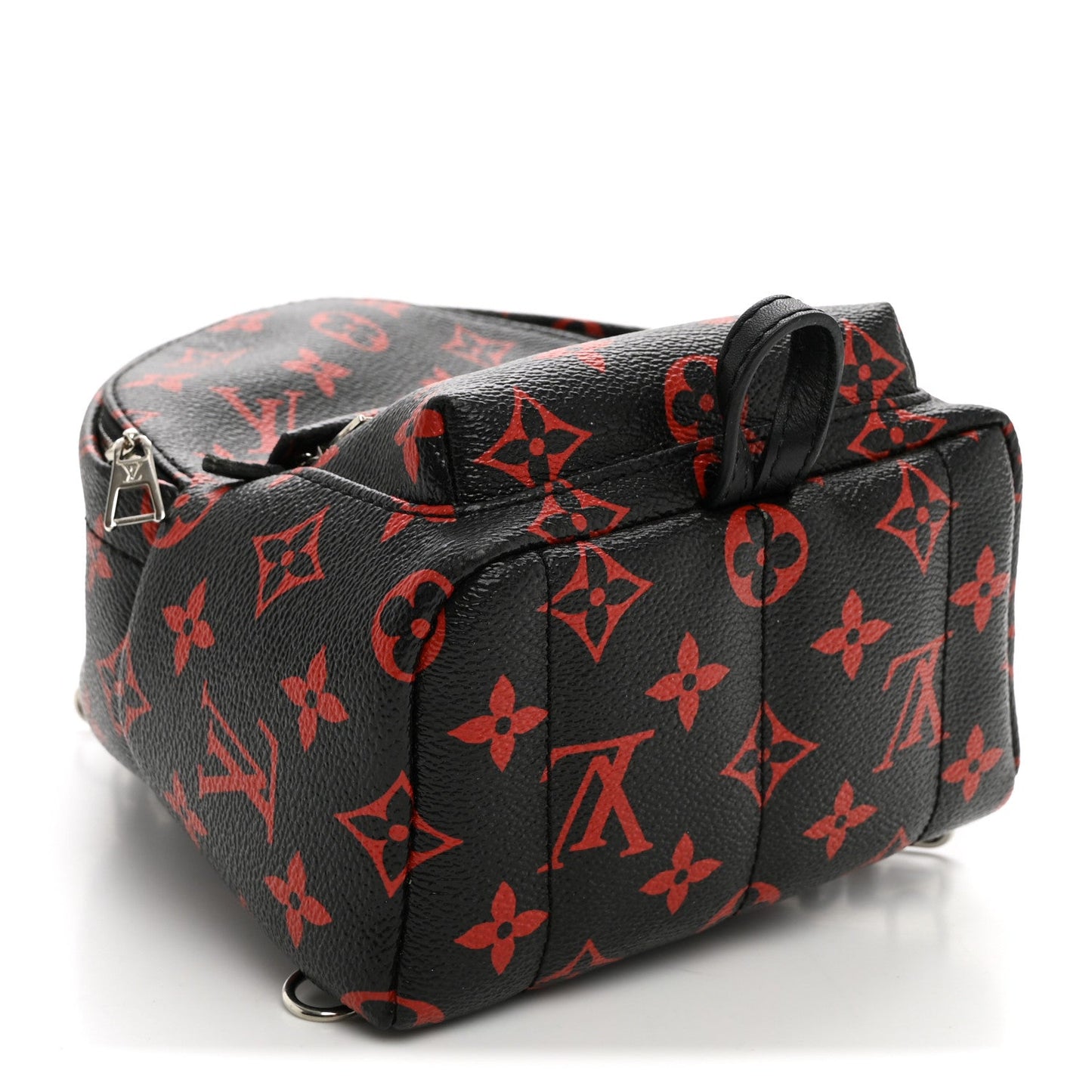 Monogram Infrarouge Palm Springs Backpack Mini