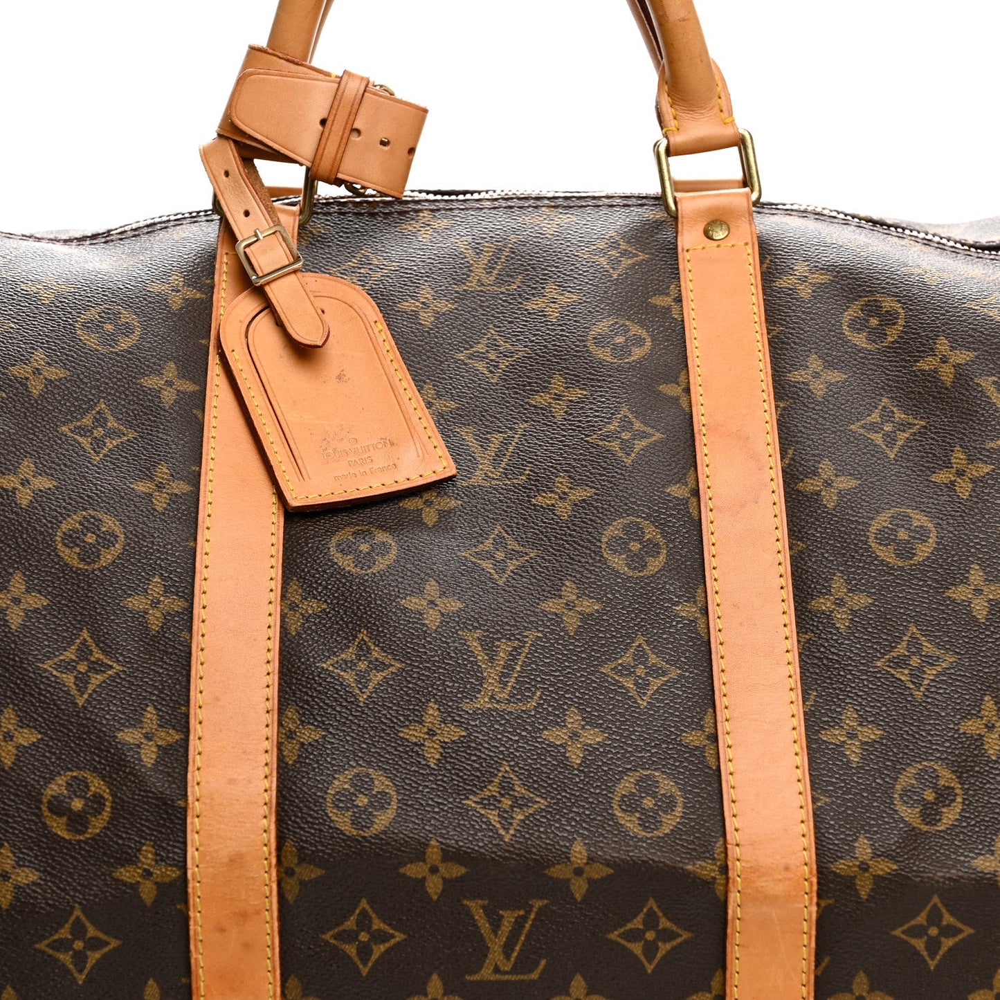 Monogram Keepall Bandouliere 60