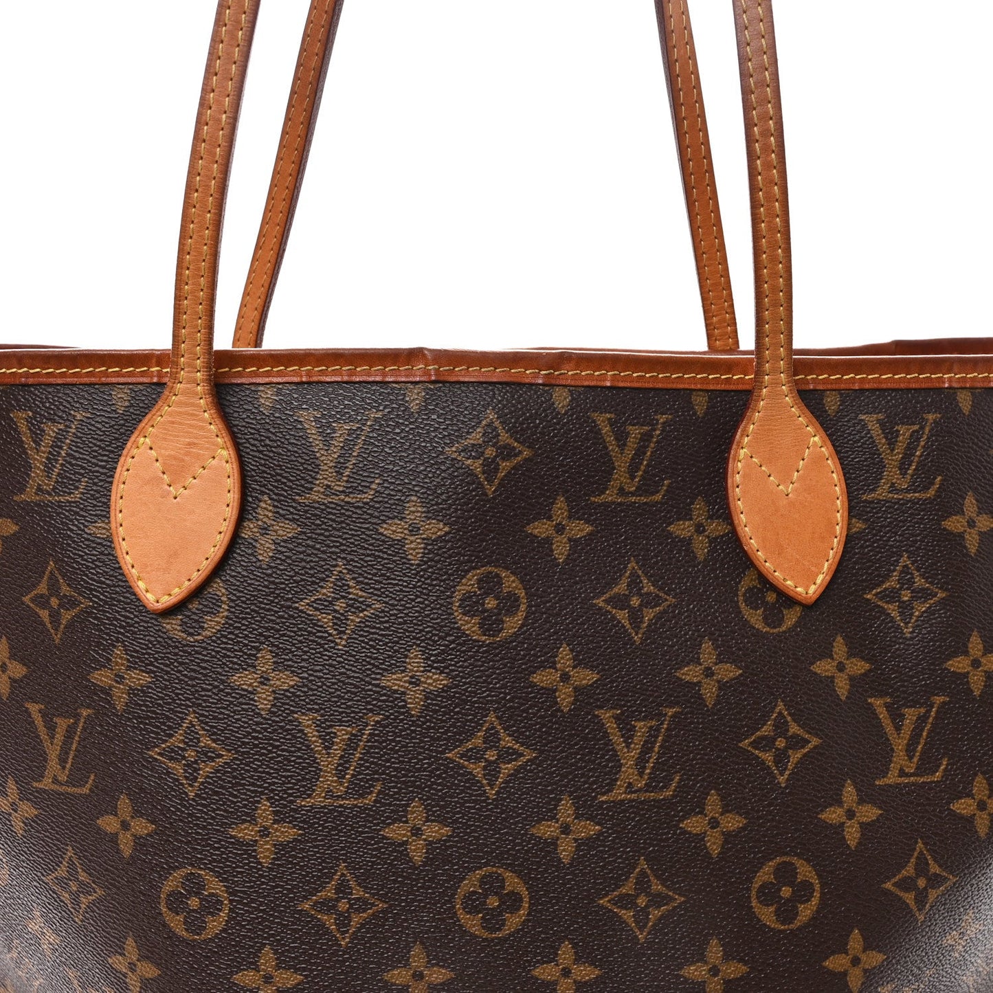 Monogram Neo Neverfull MM Pivoine