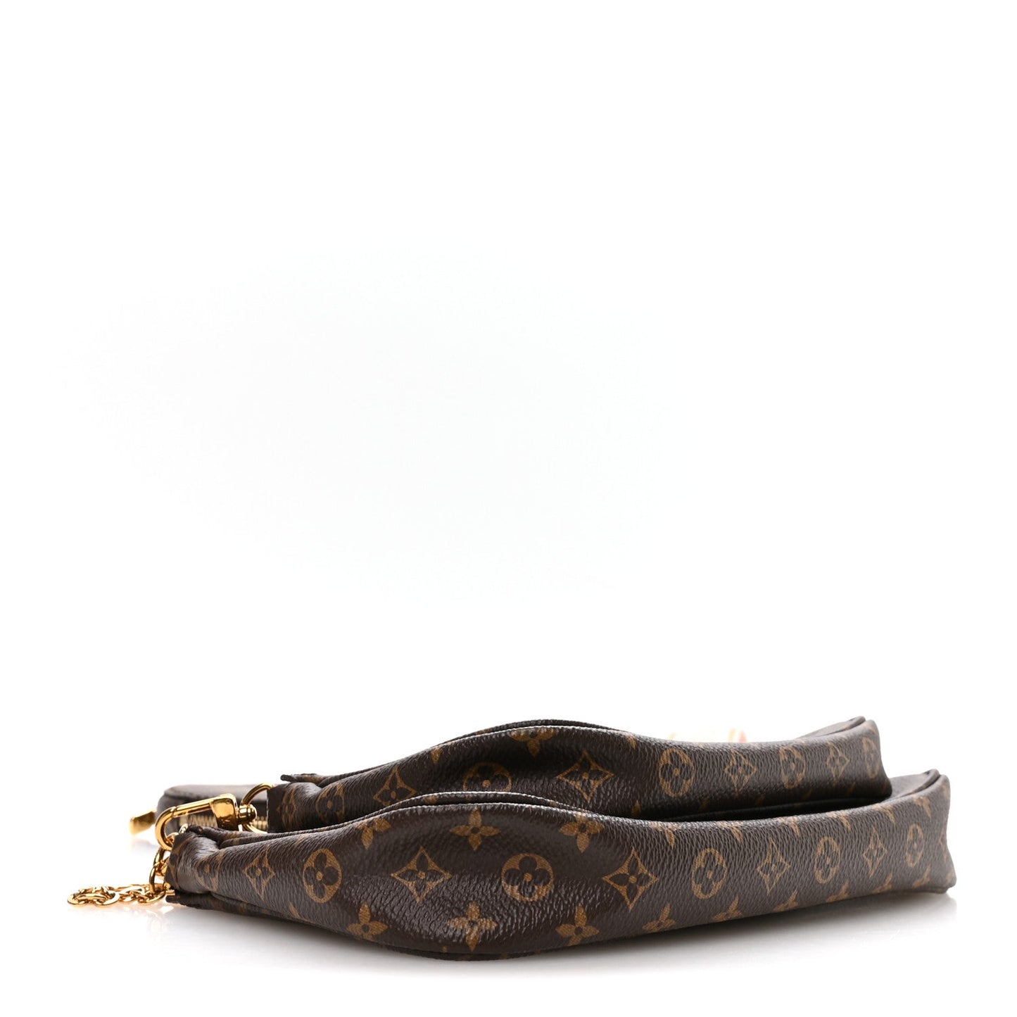 Monogram Multi Pochette Accessories Rose Clair