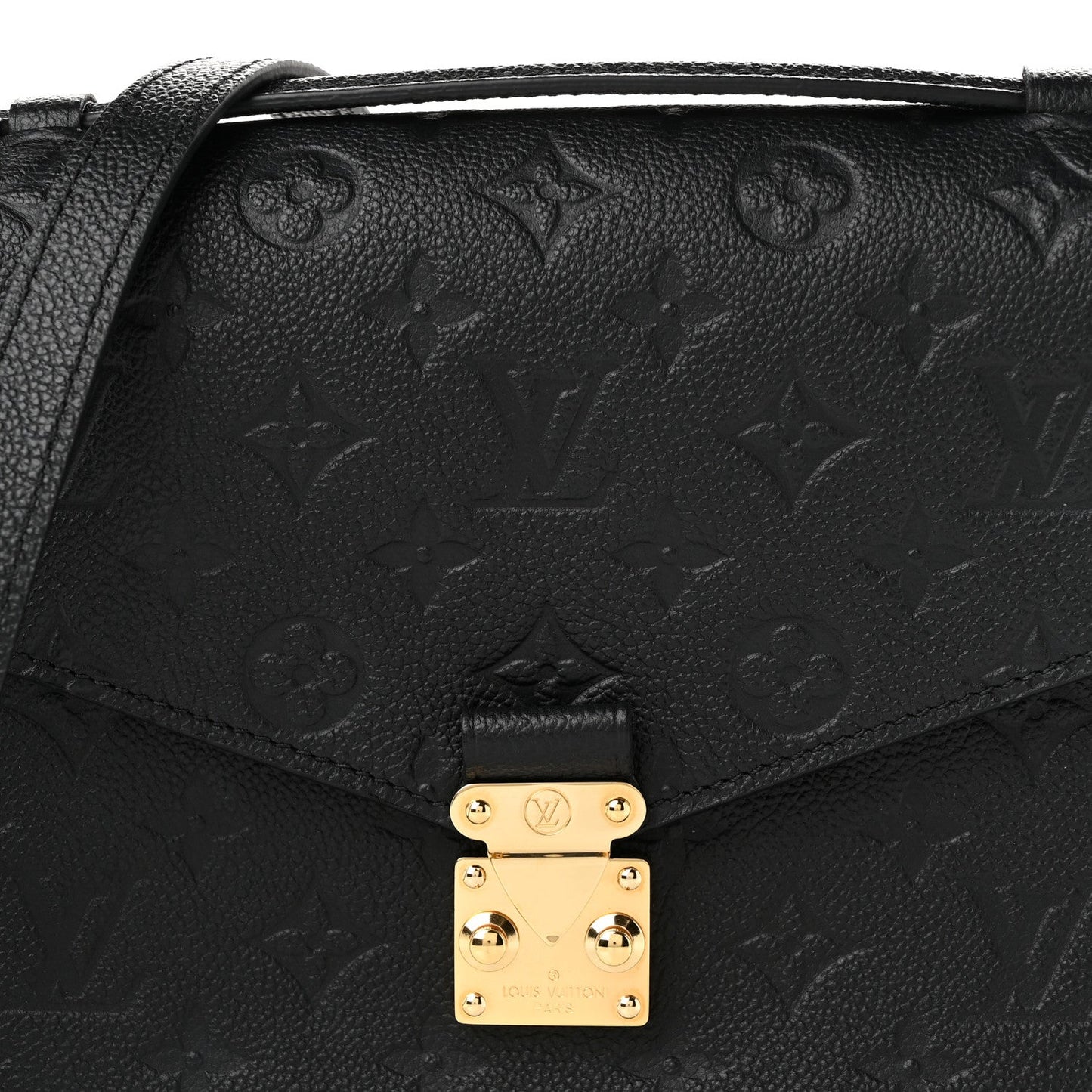 Empreinte Pochette Metis Black