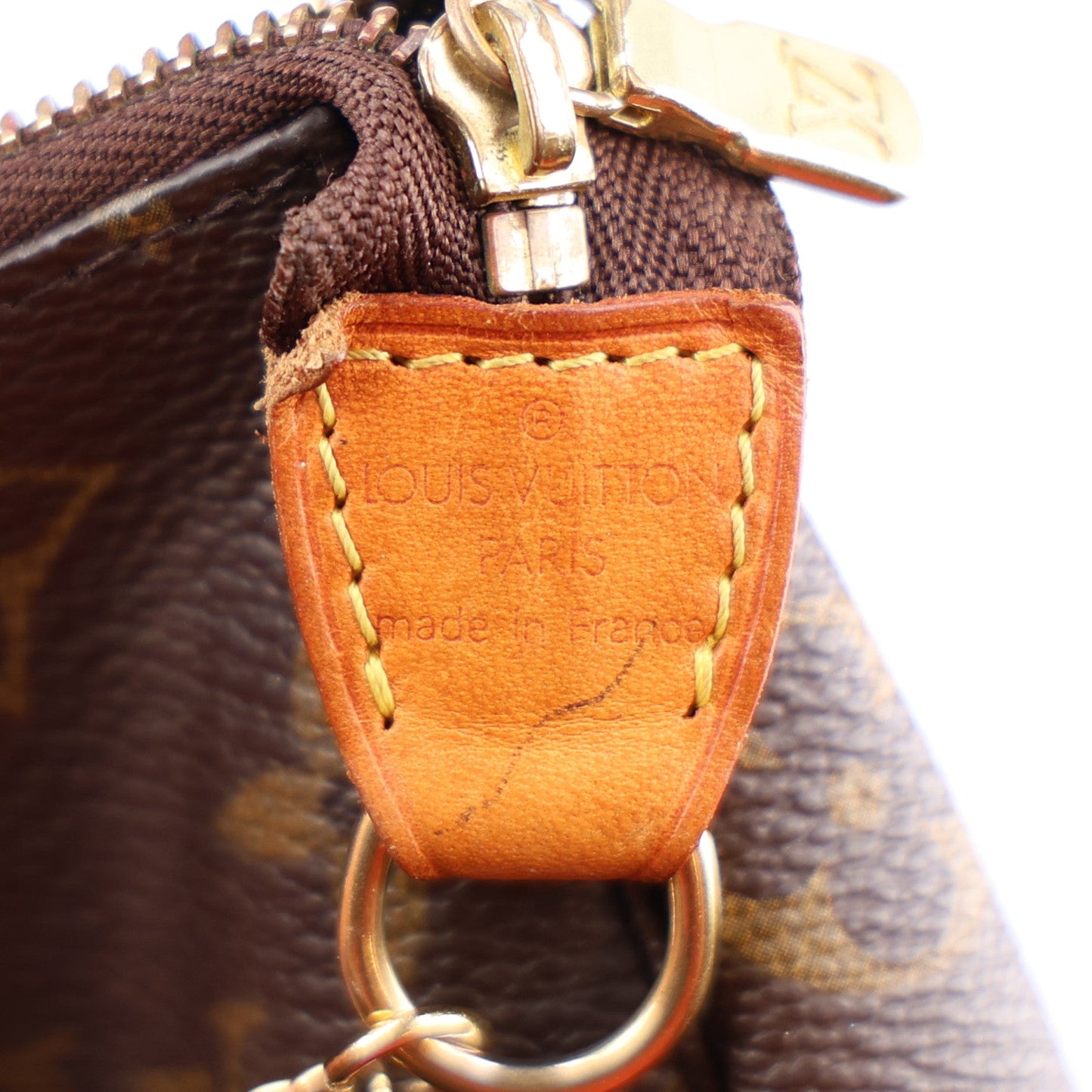 Monogram Mini Pochette Accessories