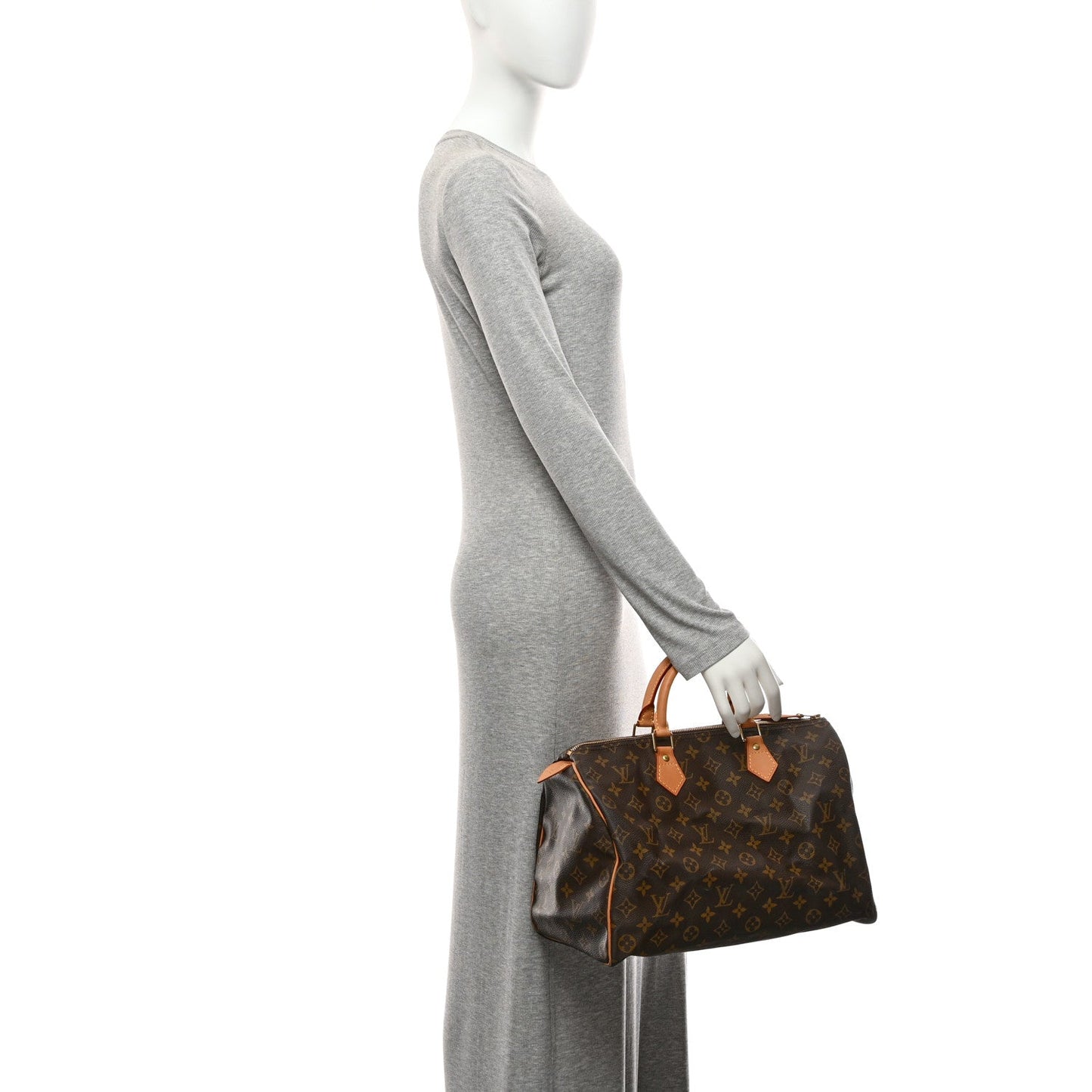 Monogram Speedy 35