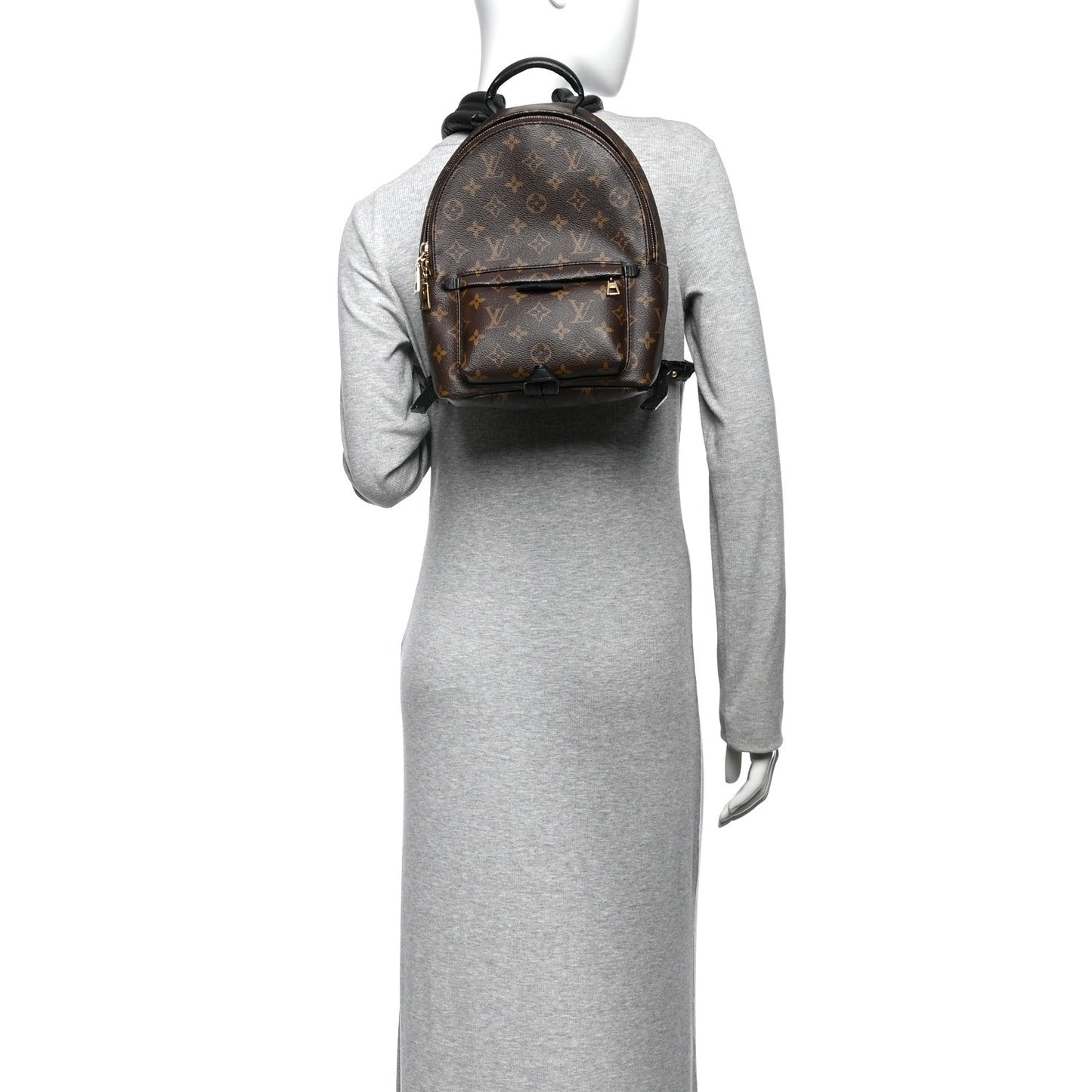 Monogram Palm Springs Backpack PM