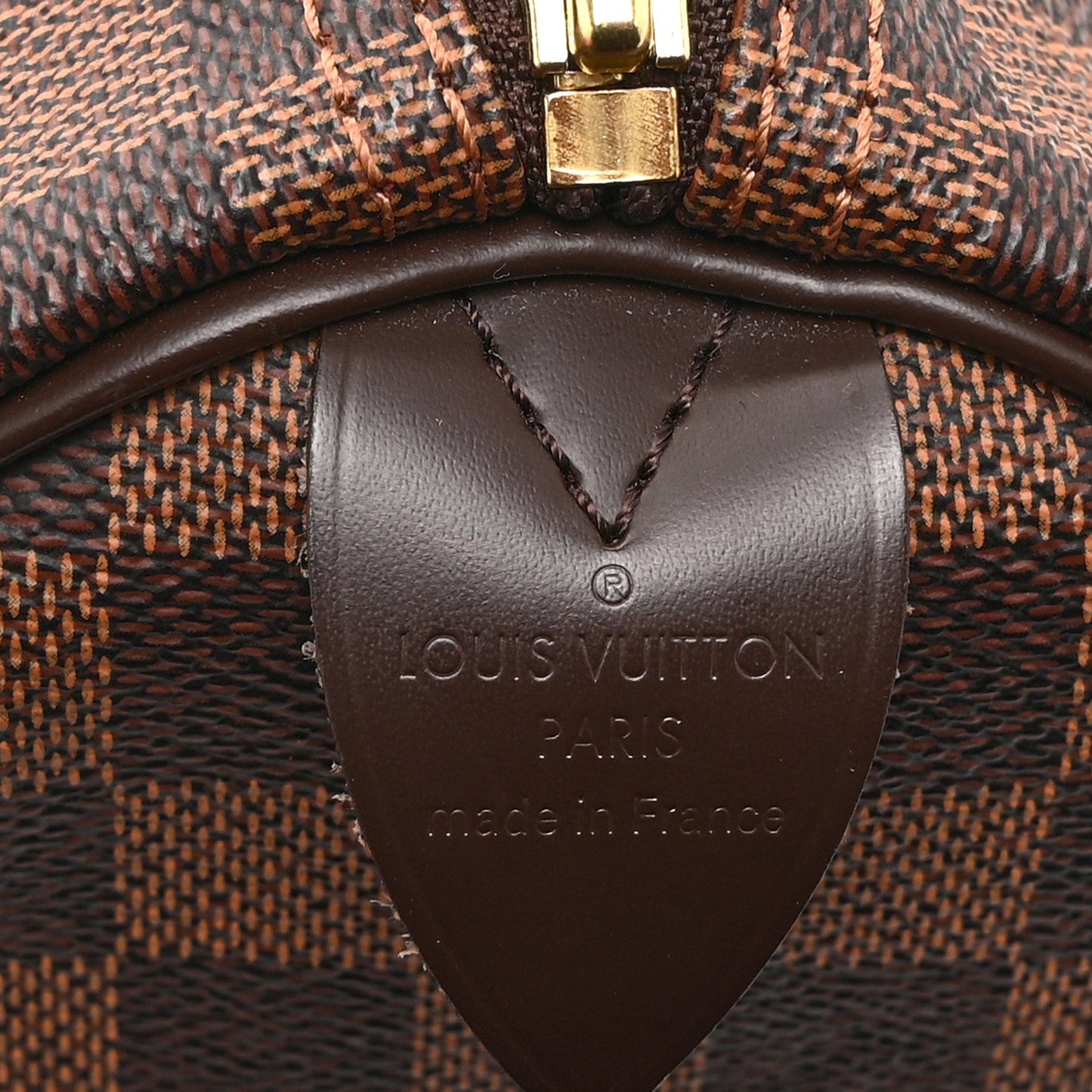 Damier Ebene Speedy 30