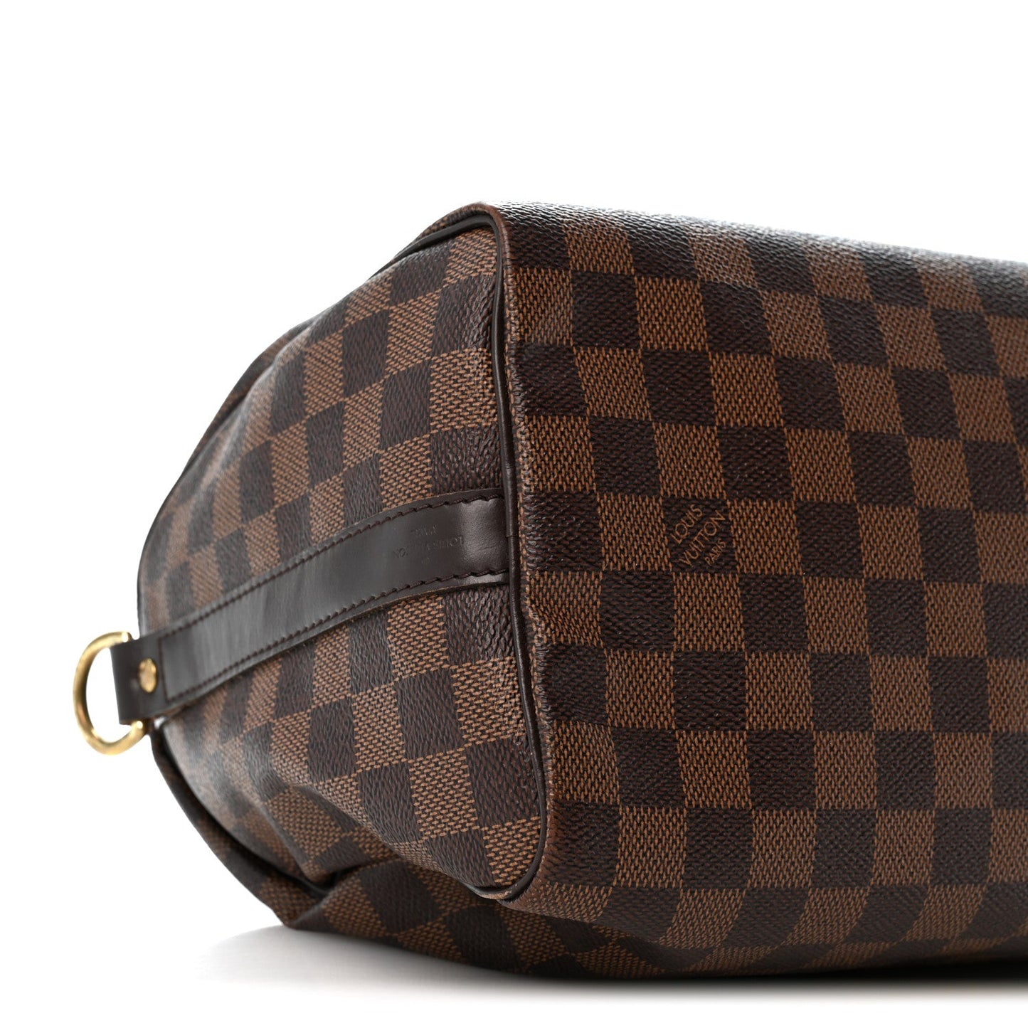 Damier Ebene Speedy Bandouliere 25