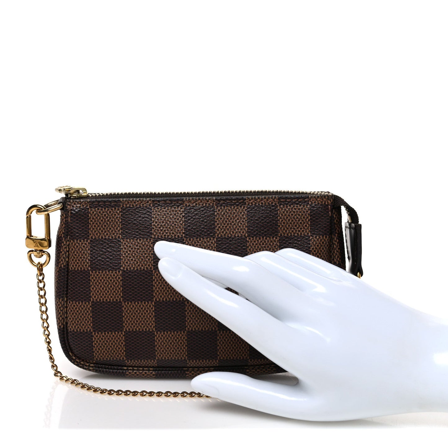 Damier Ebene Mini Pochette Accessories