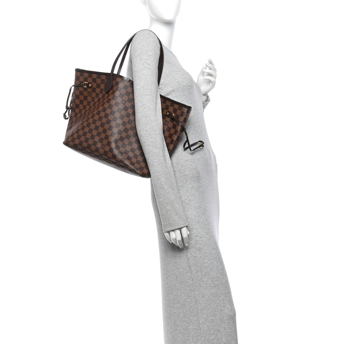 Damier Ebene Neo Neverfull MM