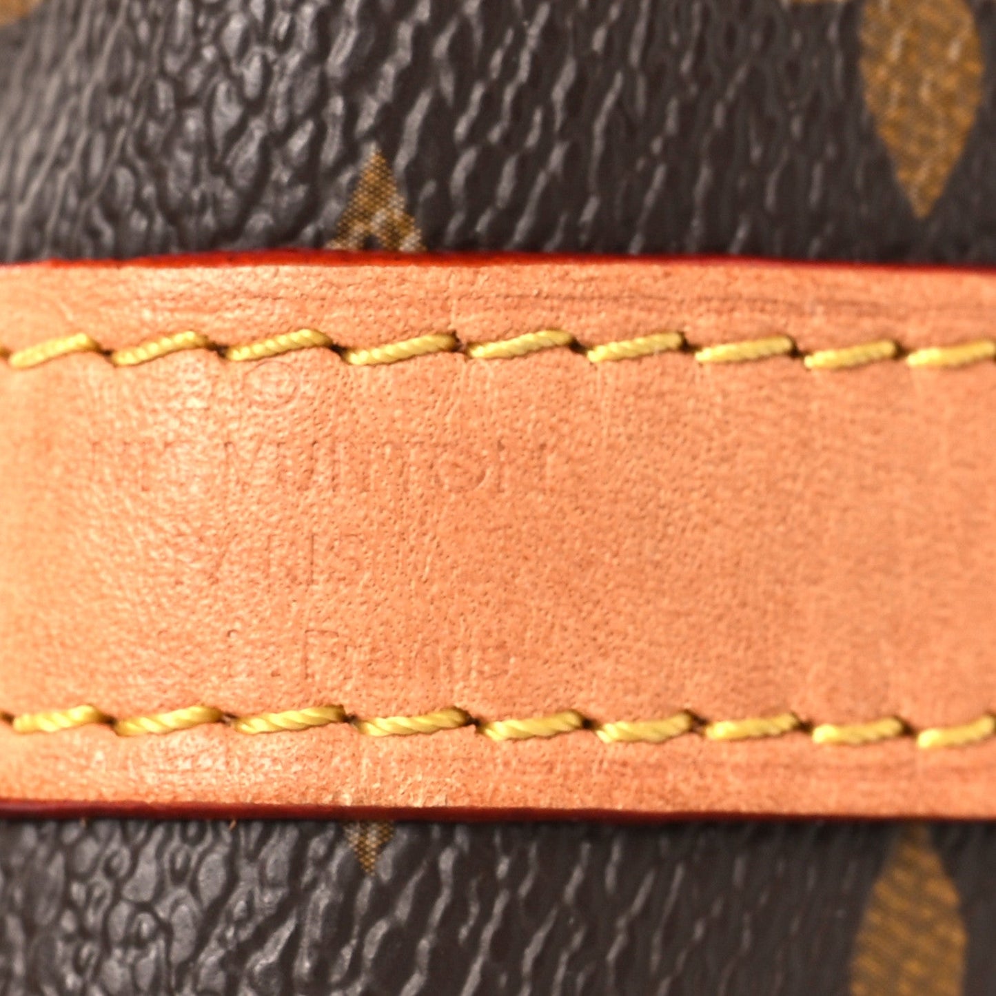 Monogram Speedy Bandouliere 30