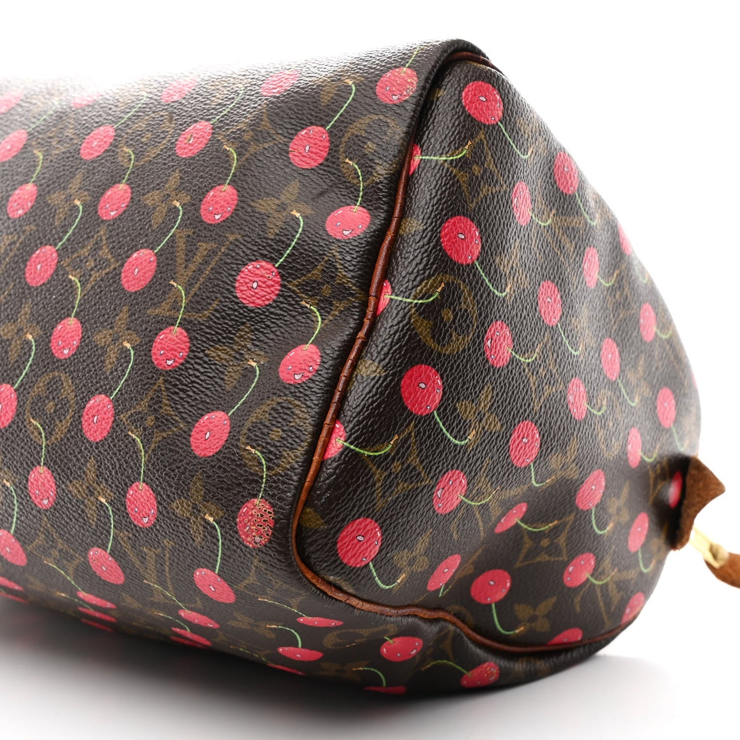 Monogram Cerises Speedy 25