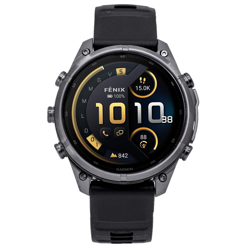 Garmin 010-04336-11 fēnix® 9 Pro – inReach® Quartz Men's Watch