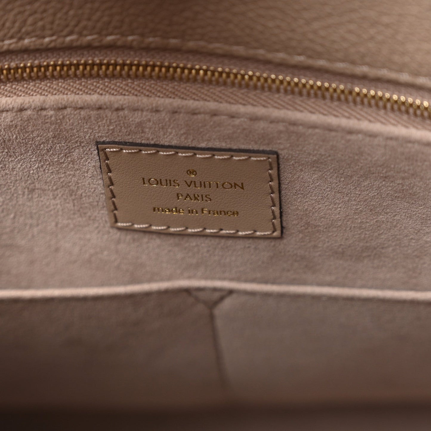 Empreinte Monogram Giant Onthego MM Tourterelle