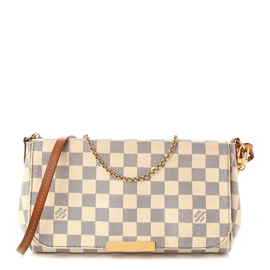 Damier Azur Favorite MM