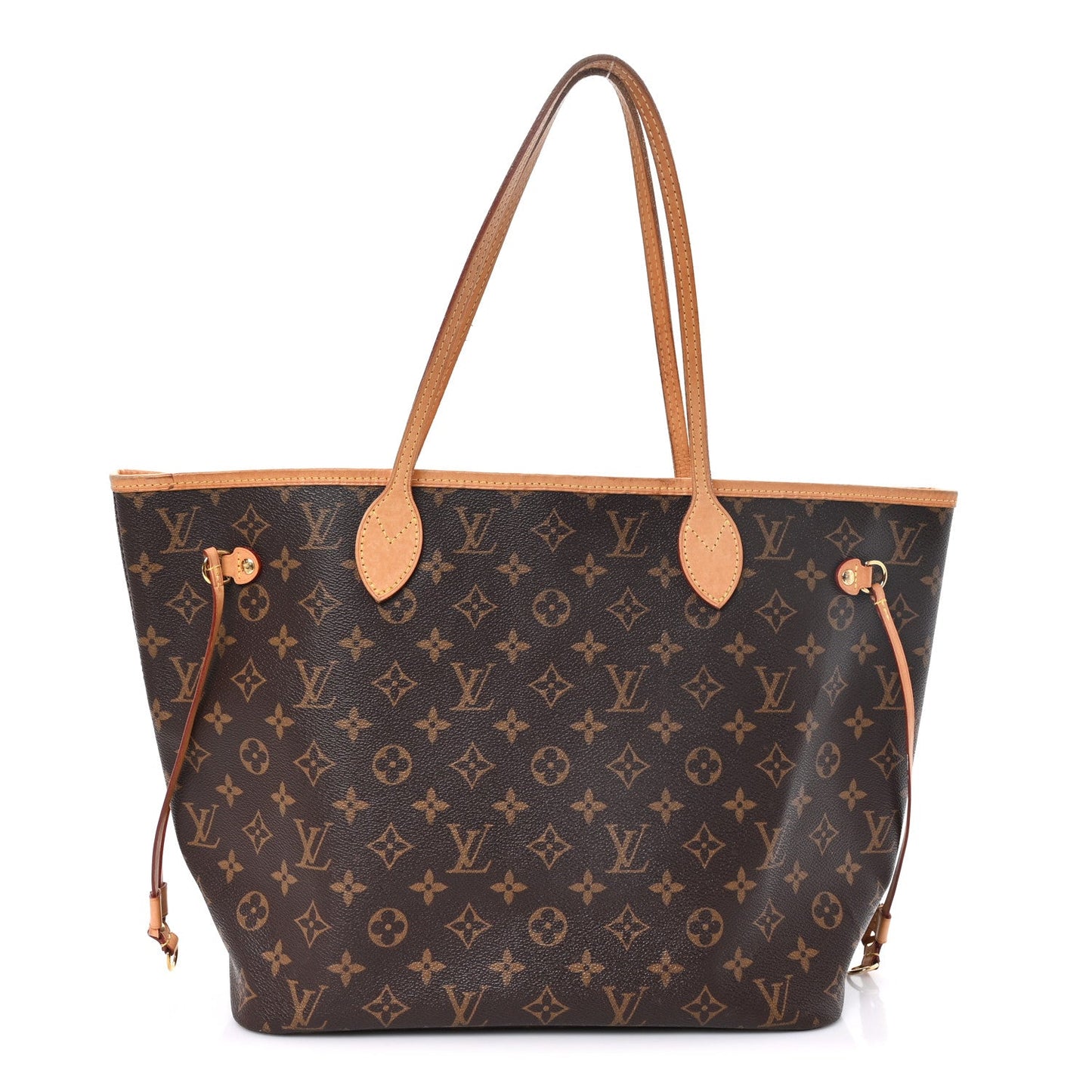 Monogram Neo Neverfull MM Cherry Cherry
